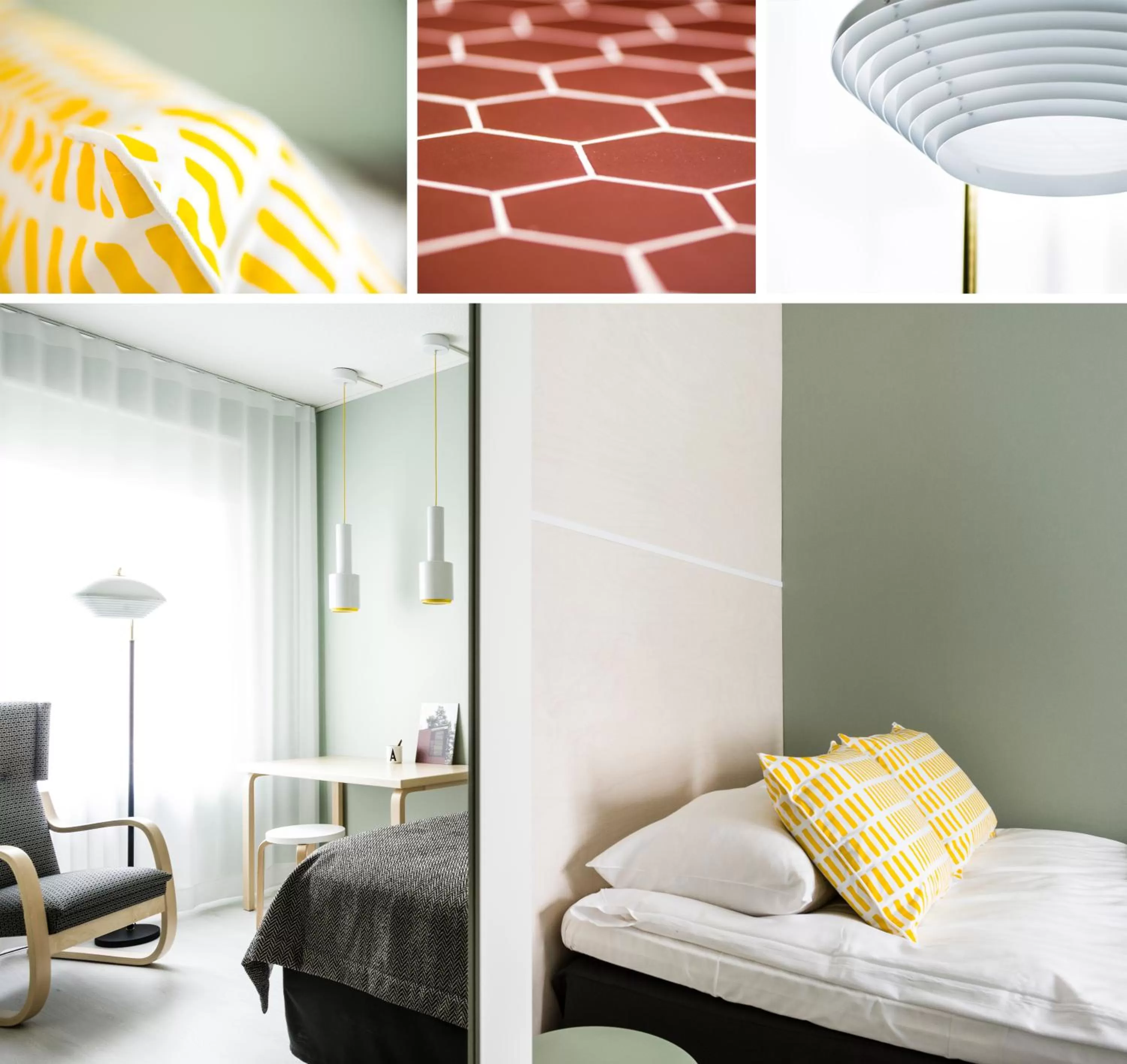 Photo of the whole room, Bed in Boutique Hotel Yöpuu