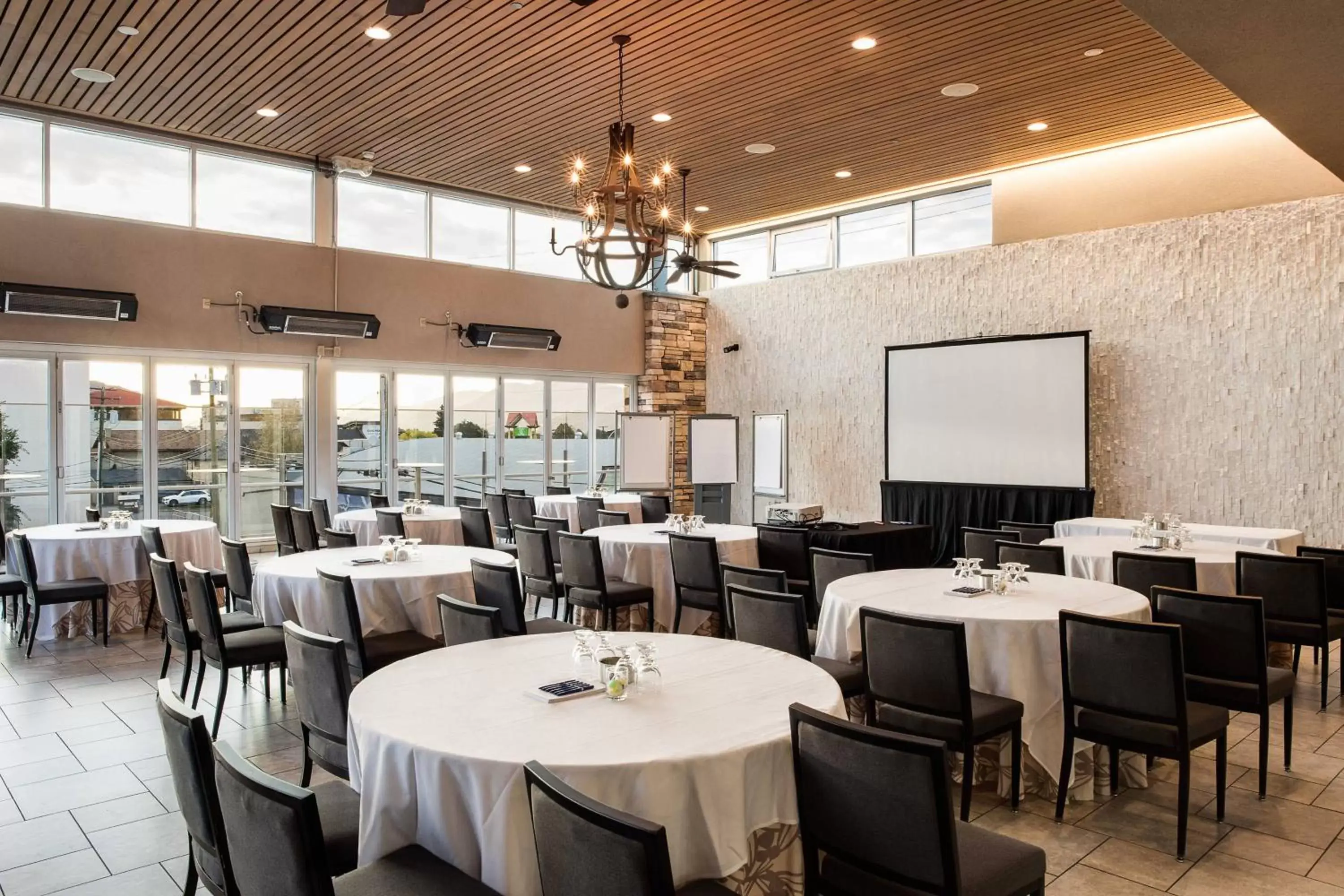 Meeting/conference room in Delta Hotels by Marriott Kamloops