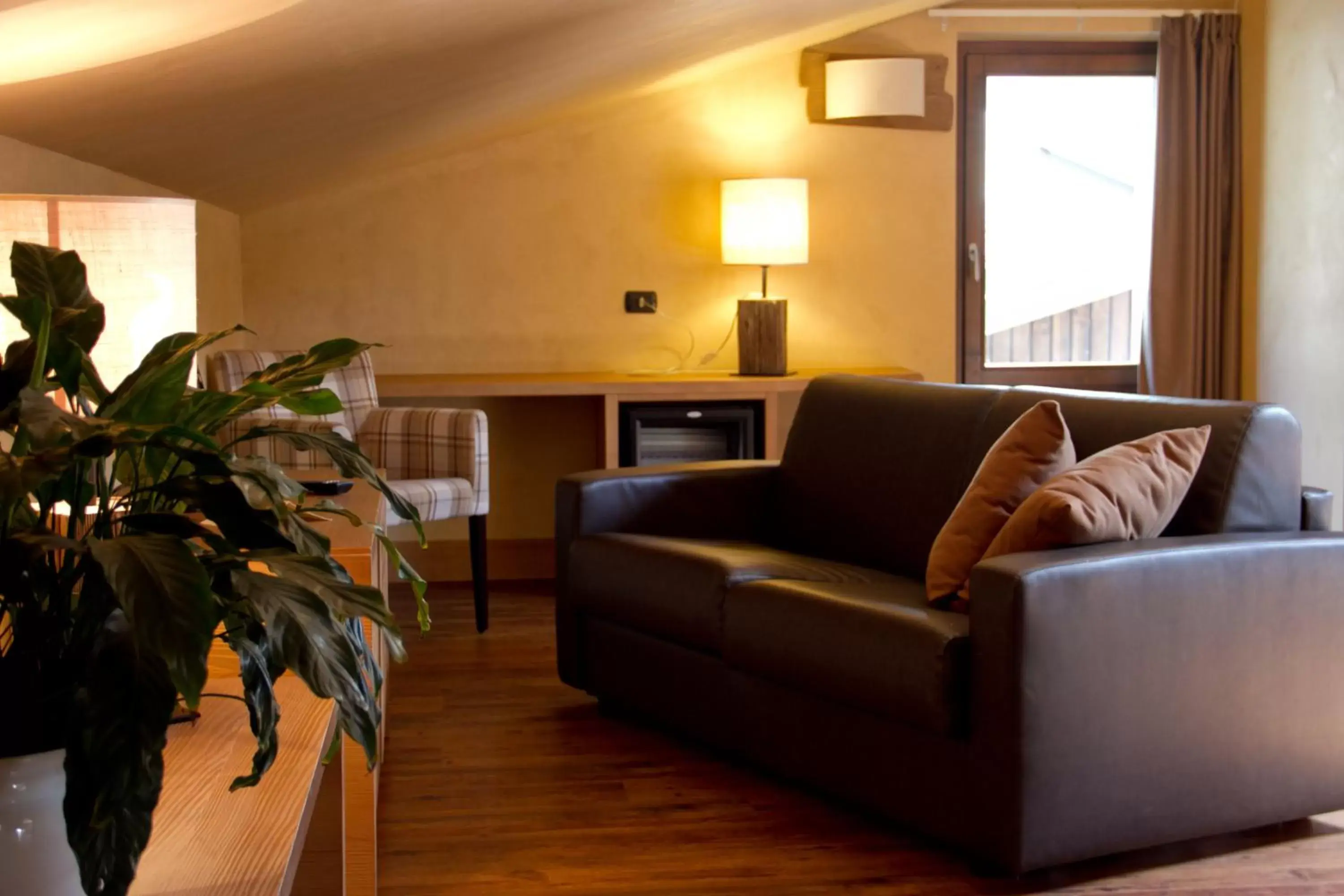 Living room, Seating Area in Hotel Nevada