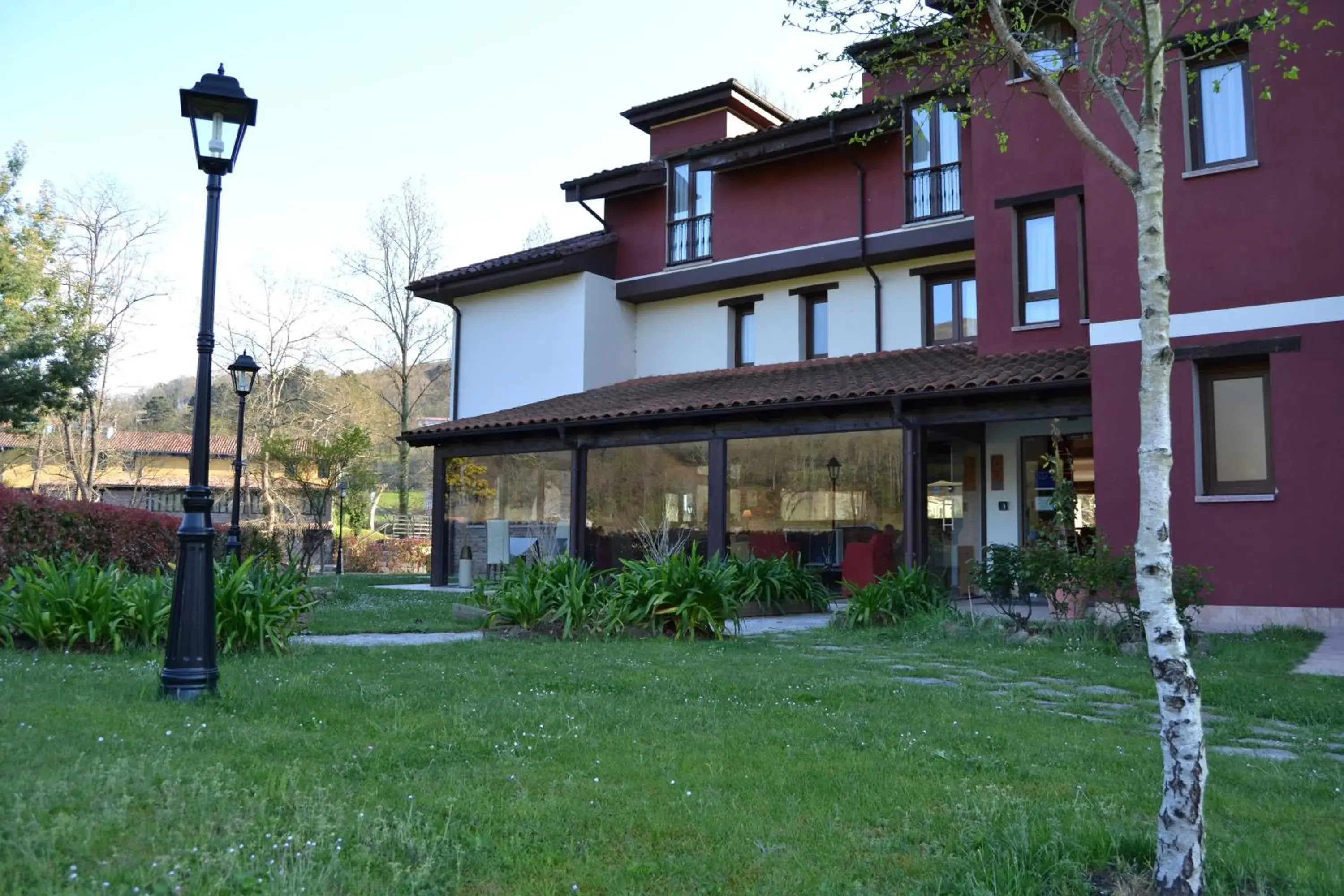 Facade/entrance, Property Building in Hotel Rural Casa de Campo