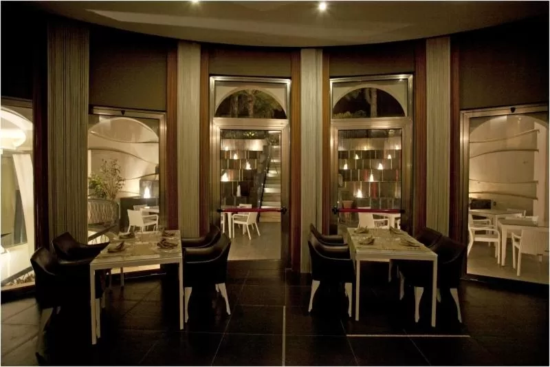 Restaurant/places to eat in Visir Resort Spa