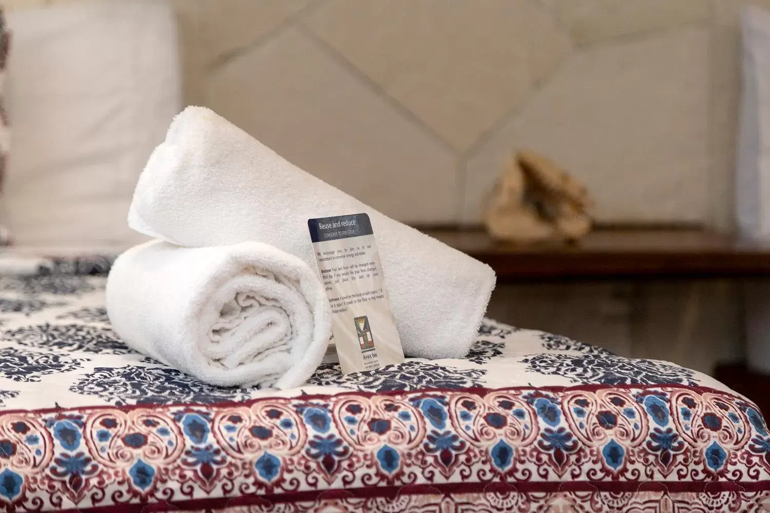 Double Room with Partial Sea View in Hotel Amar Inn Double Room with Partial Sea View in Hotel Amar Inn