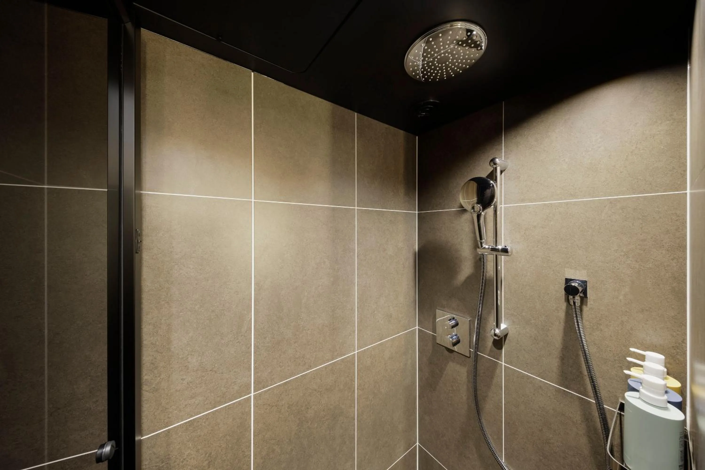 Shower in Laforet Hakone Gora Yunosumika