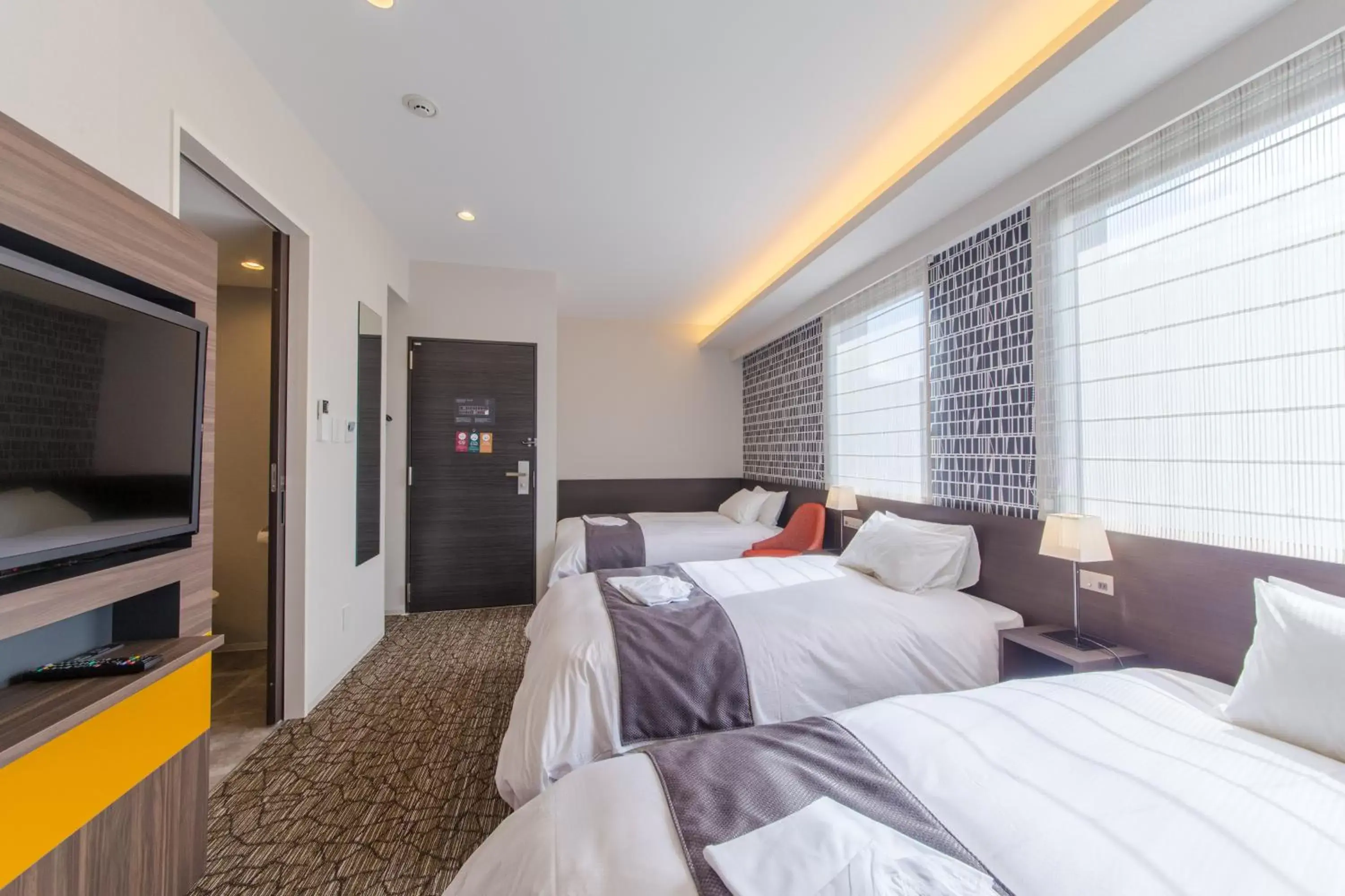 Triple Room - single occupancy in Hotel M's Plus Shijo Omiya