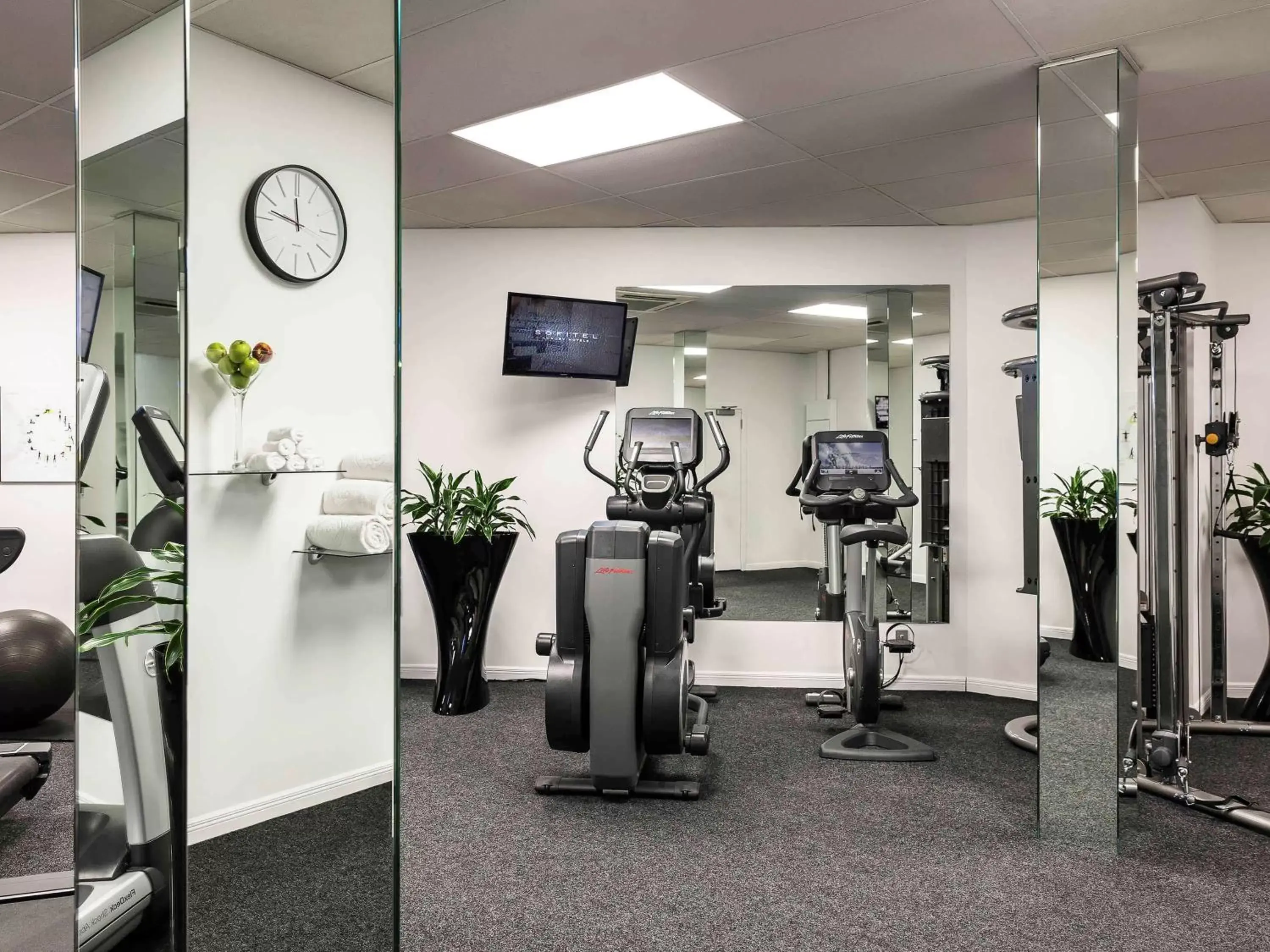 Fitness centre/facilities, Fitness Center/Facilities in Sofitel Queenstown Hotel & Spa