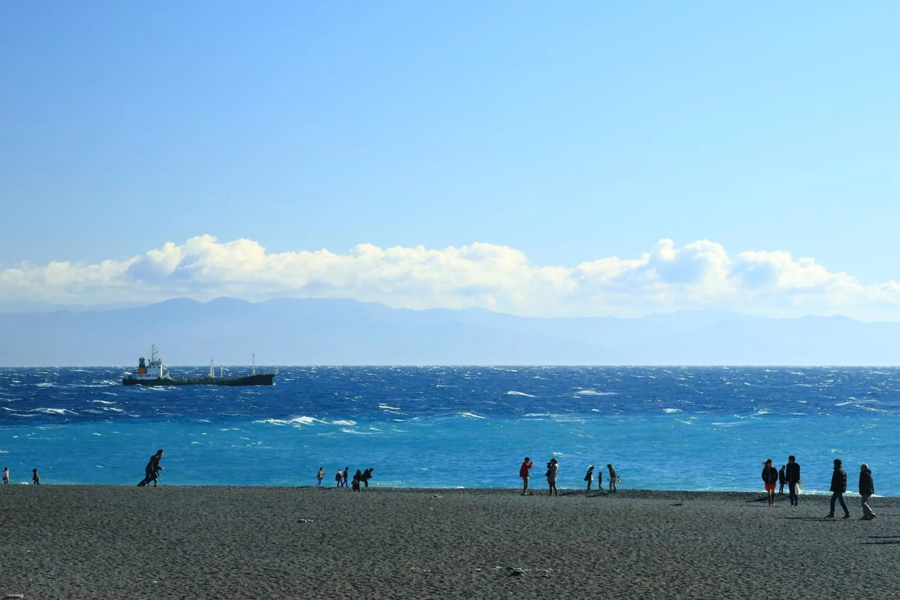 Off site, Beach in Hotel Hagoromo