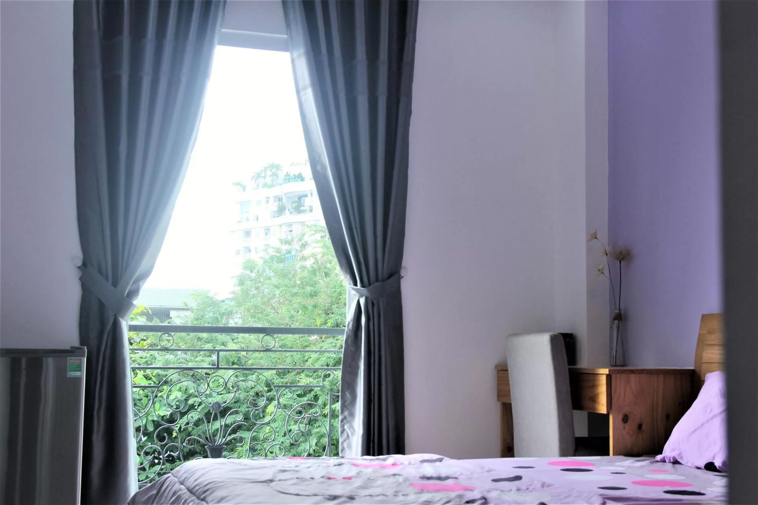 Bed in Lyly's House - Homestay