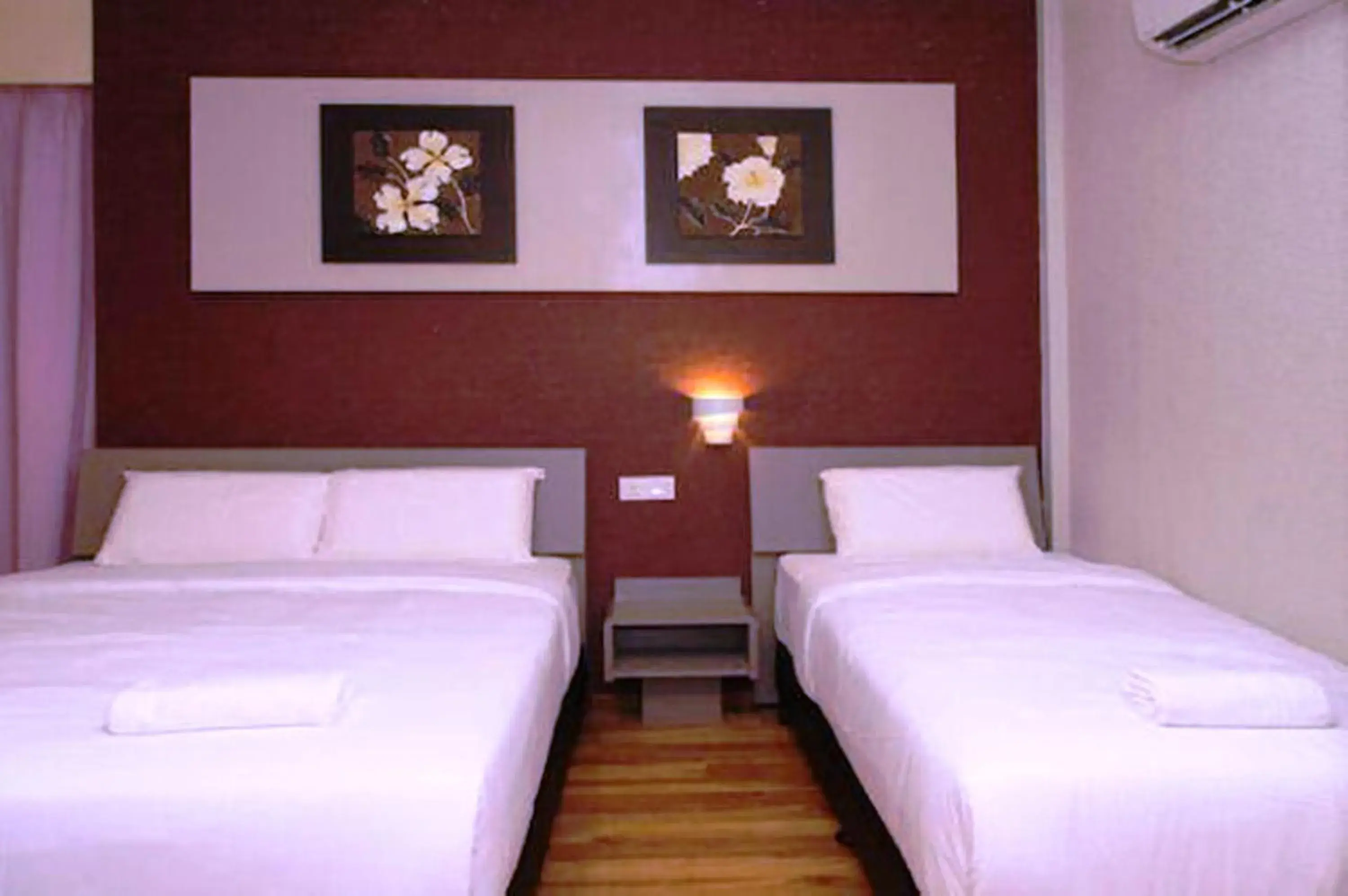 Bedroom, Bed in Ipoh Boutique Hotel