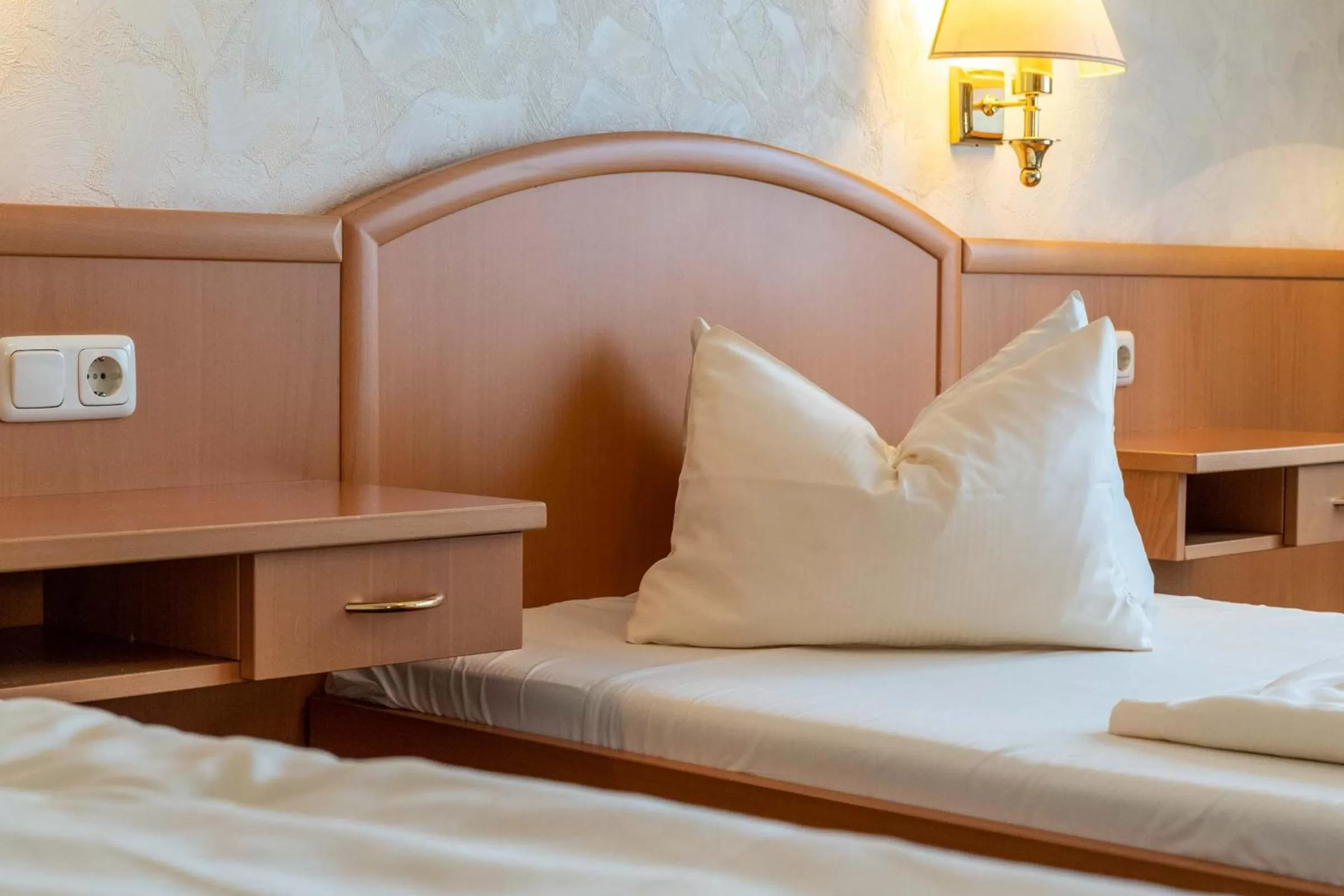 Bed in Frommanns Landhotel