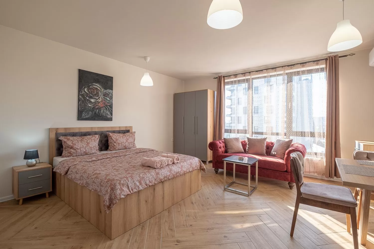 WOW Apartments