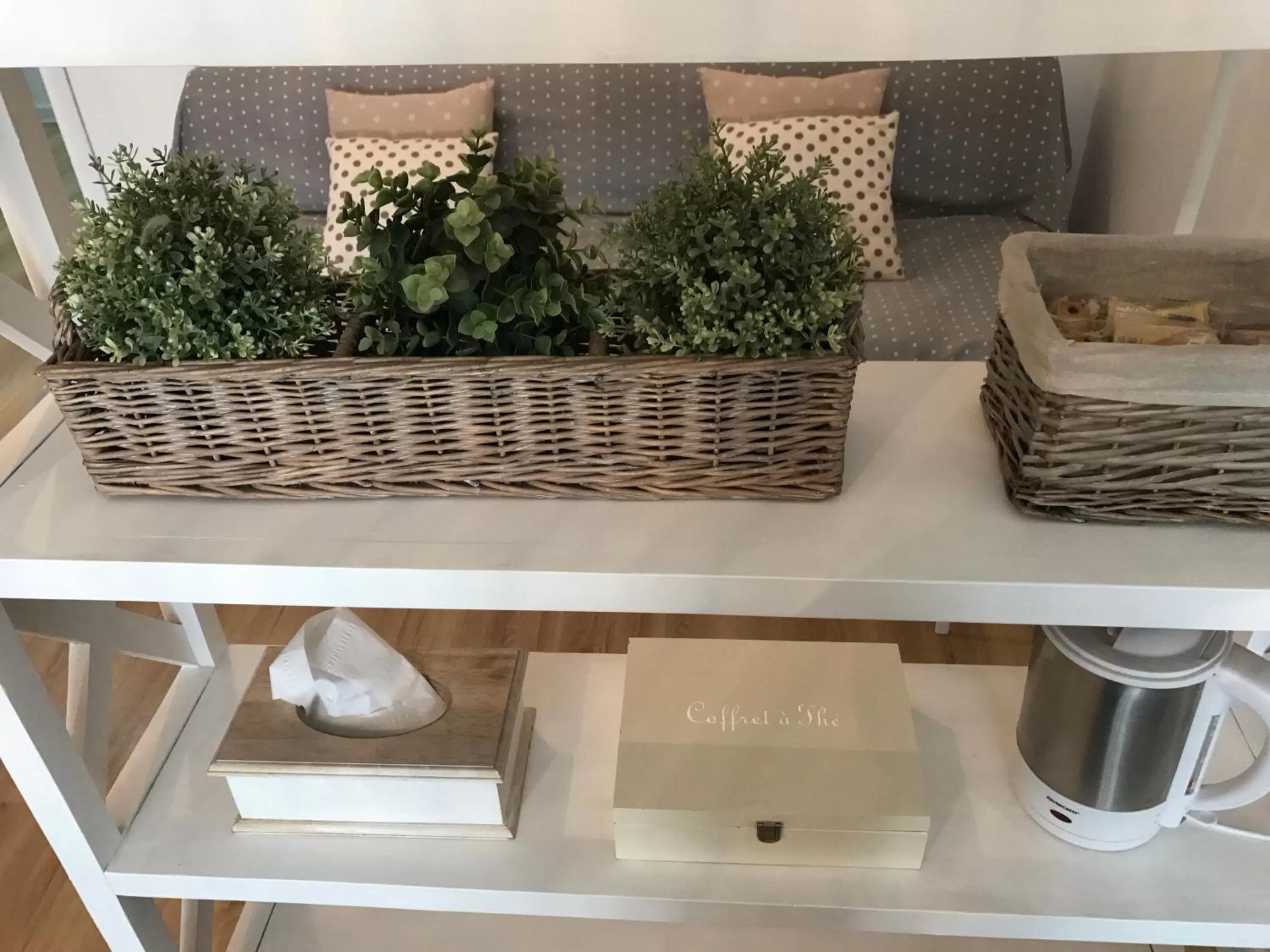 Decorative detail in RighePois