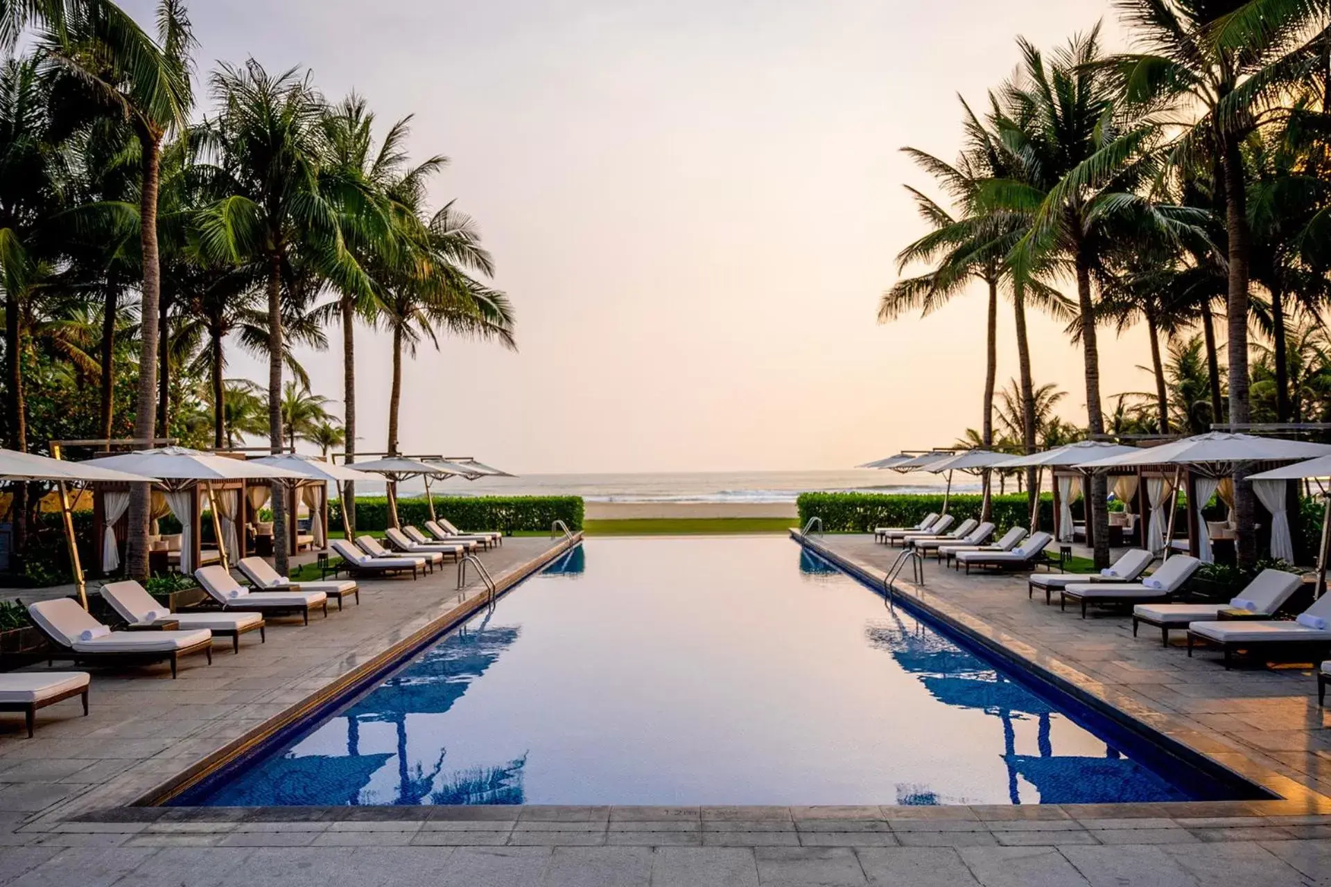 Sea view, Swimming Pool in Shilla Monogram Quangnam Danang