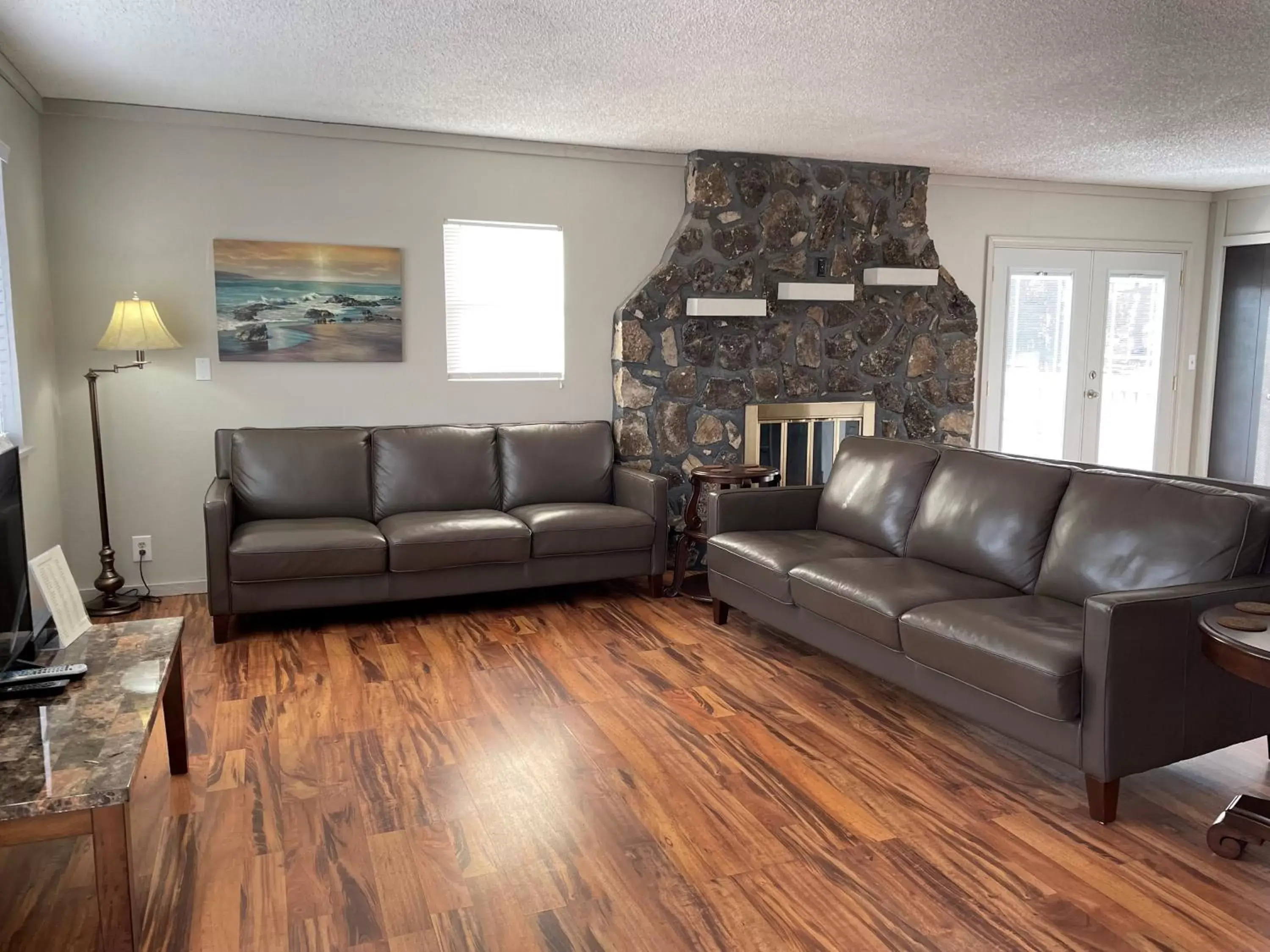 Seating Area in Sunset Beach Resort