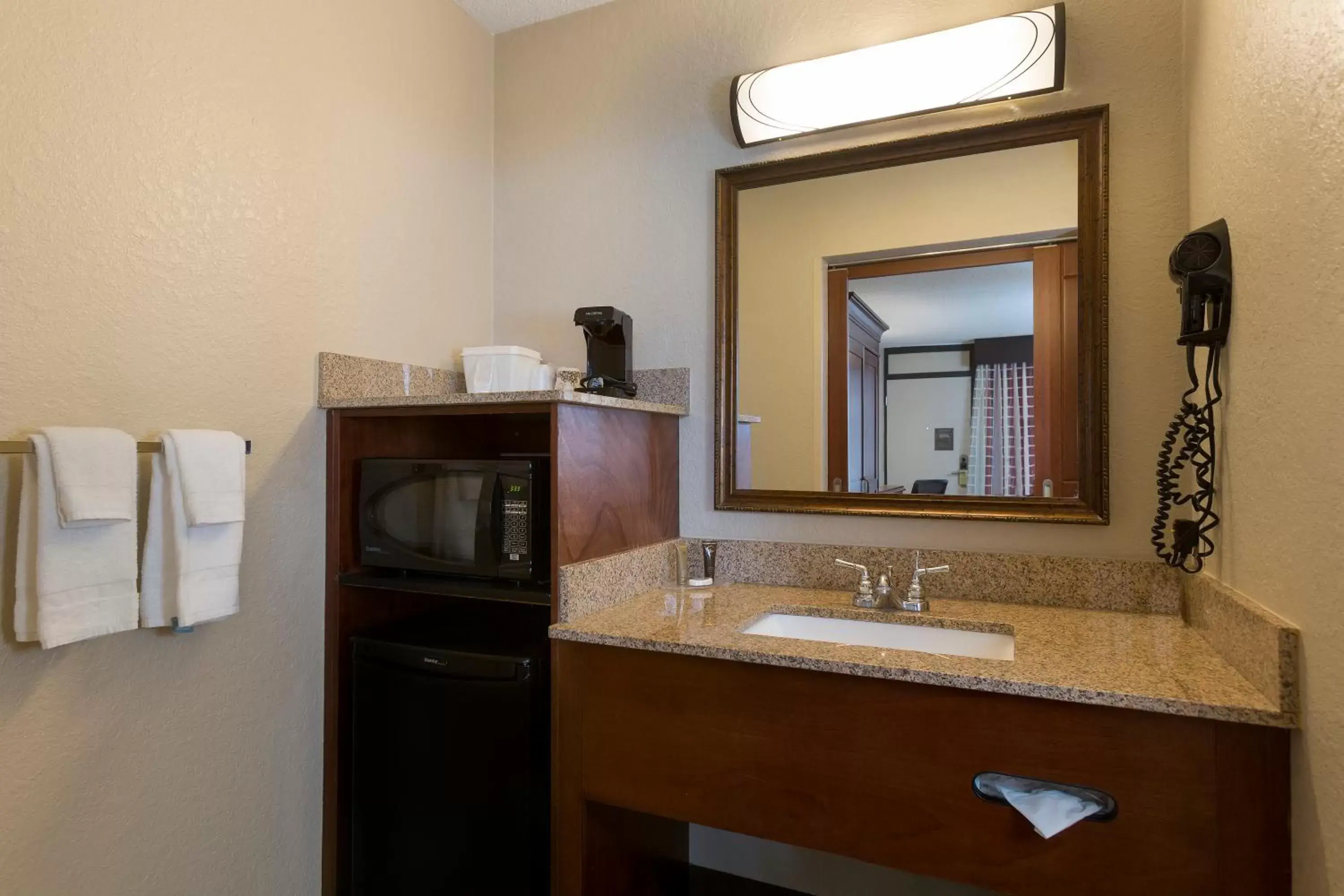 Bathroom in Rosen Inn at Pointe Orlando