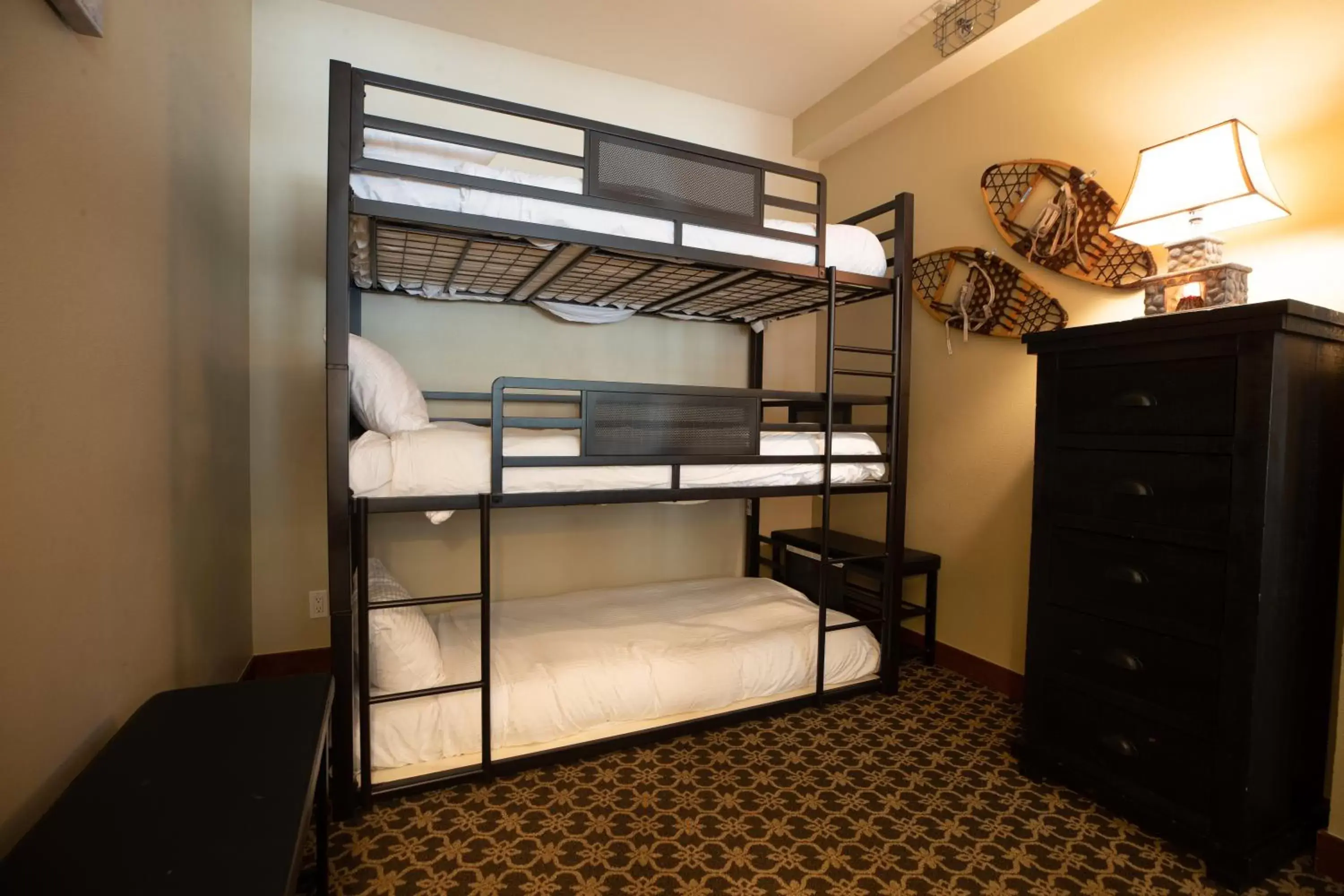 Bunk Bed in The Village at Palisades Tahoe