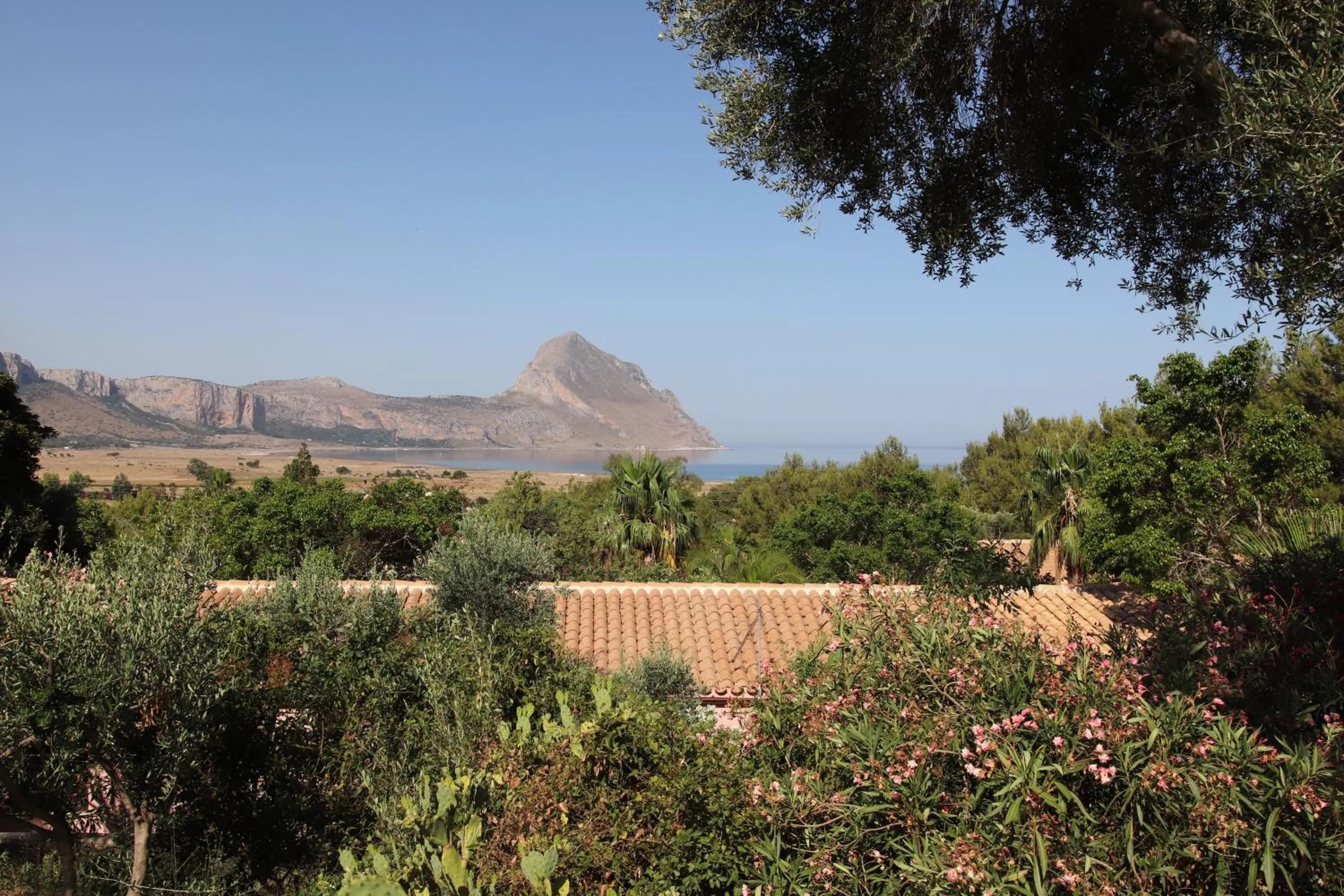Sea view in Cala Dell'Arena