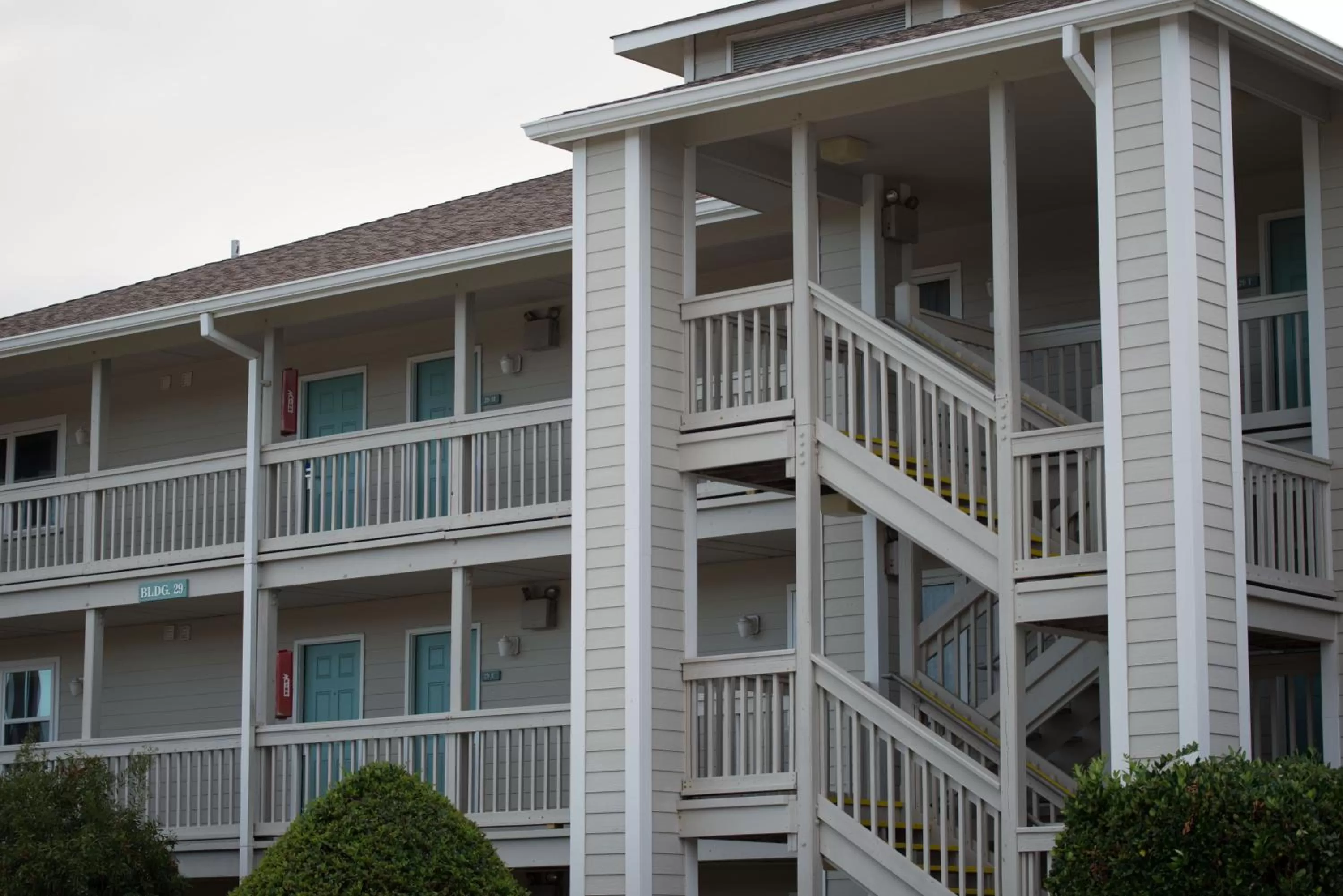 Facade/entrance in Atlantic Beach Resort, a Ramada by Wyndham