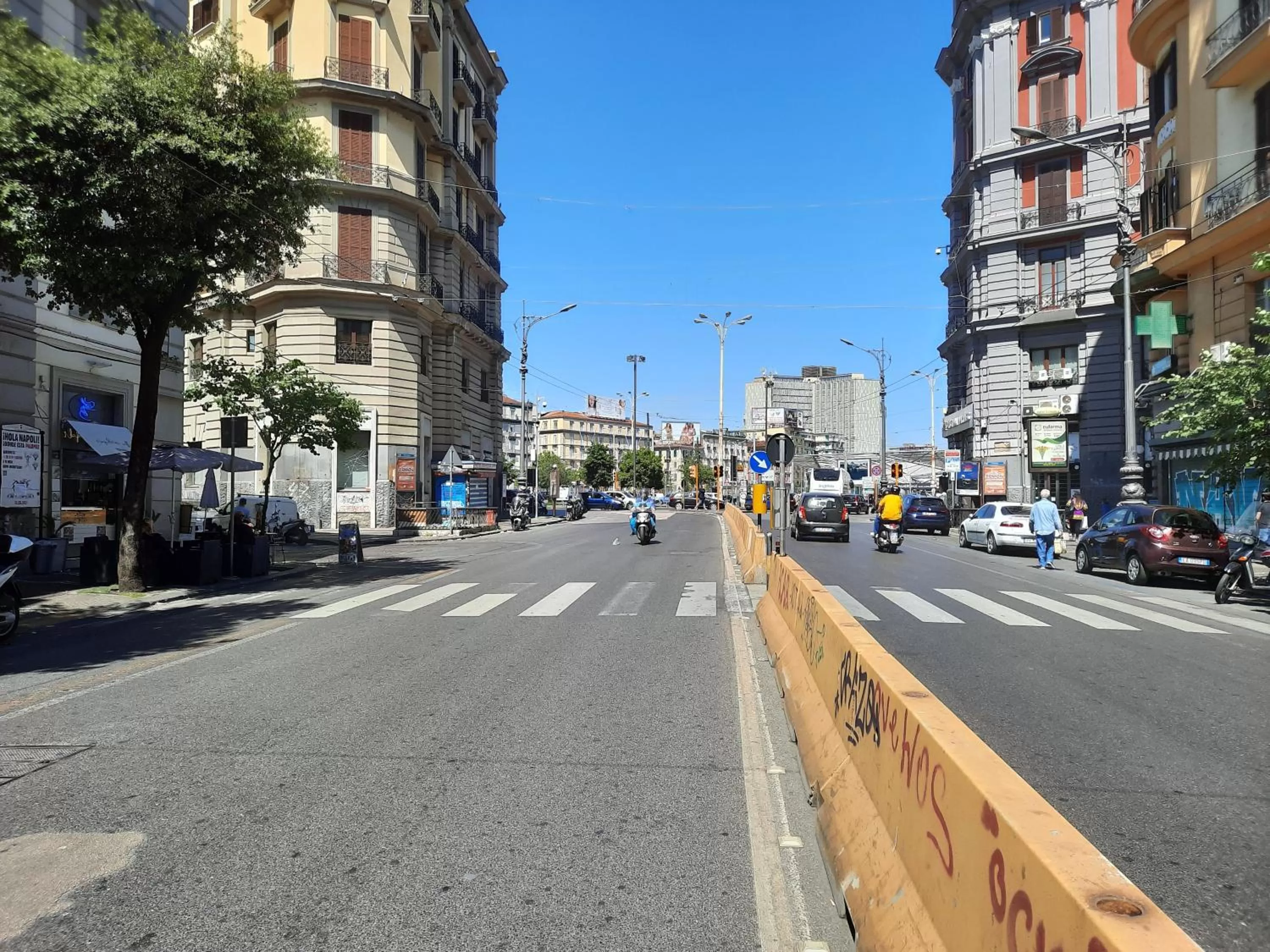 Nearby landmark in B&B BellaNapoli