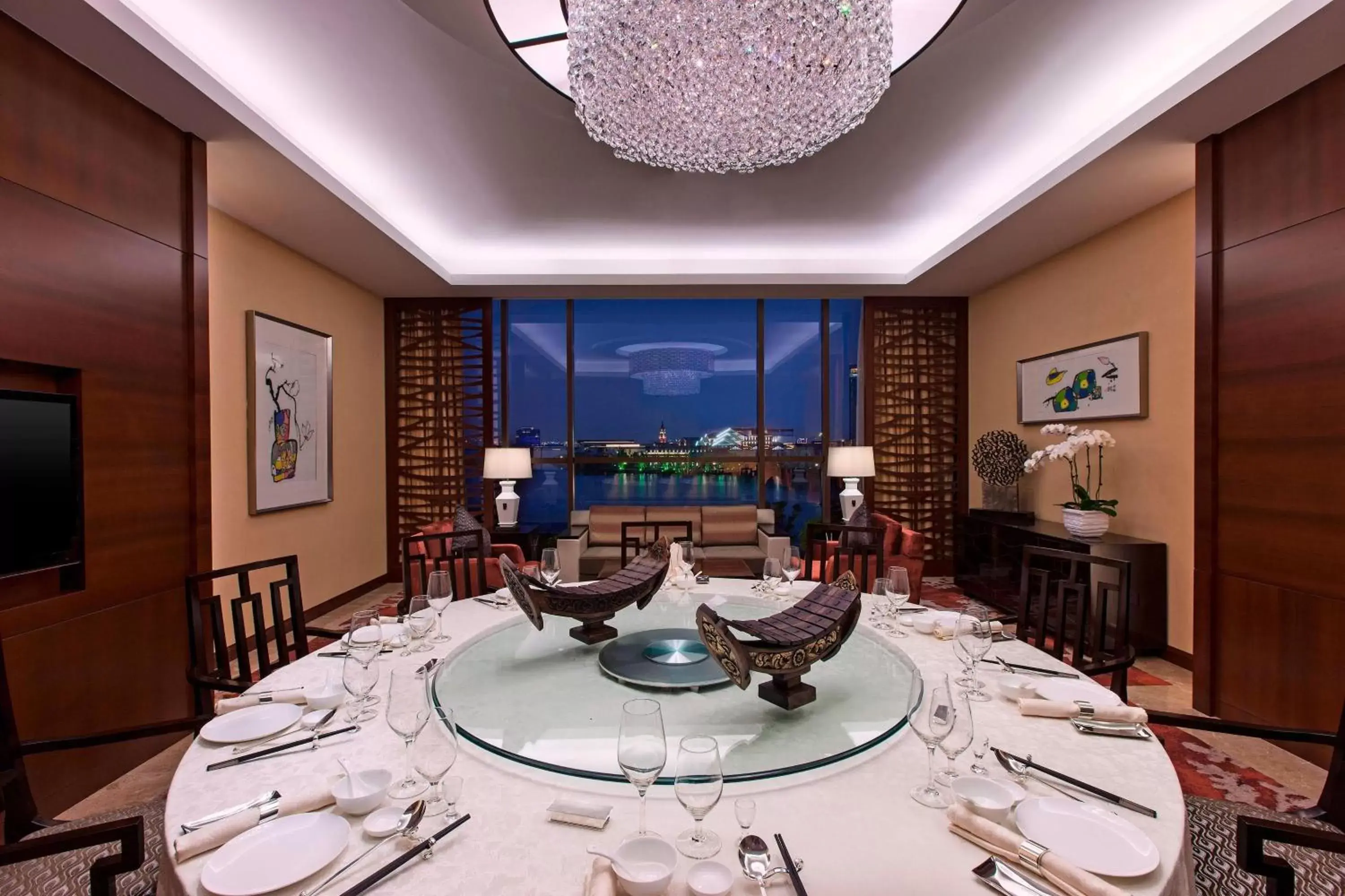 Restaurant/Places to Eat in Four Points by Sheraton Suzhou