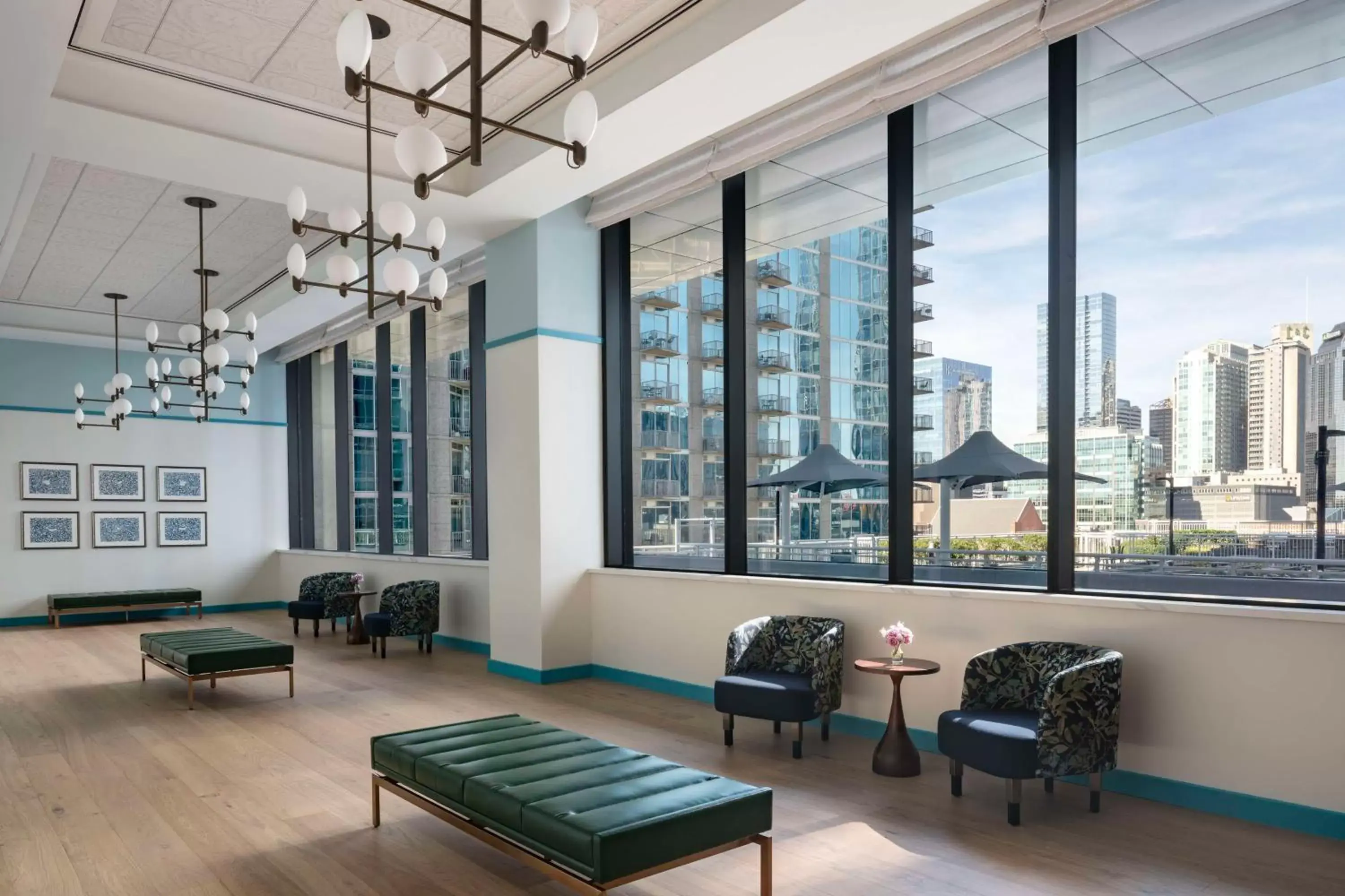 Meeting/conference room in Hyatt Centric Downtown Nashville