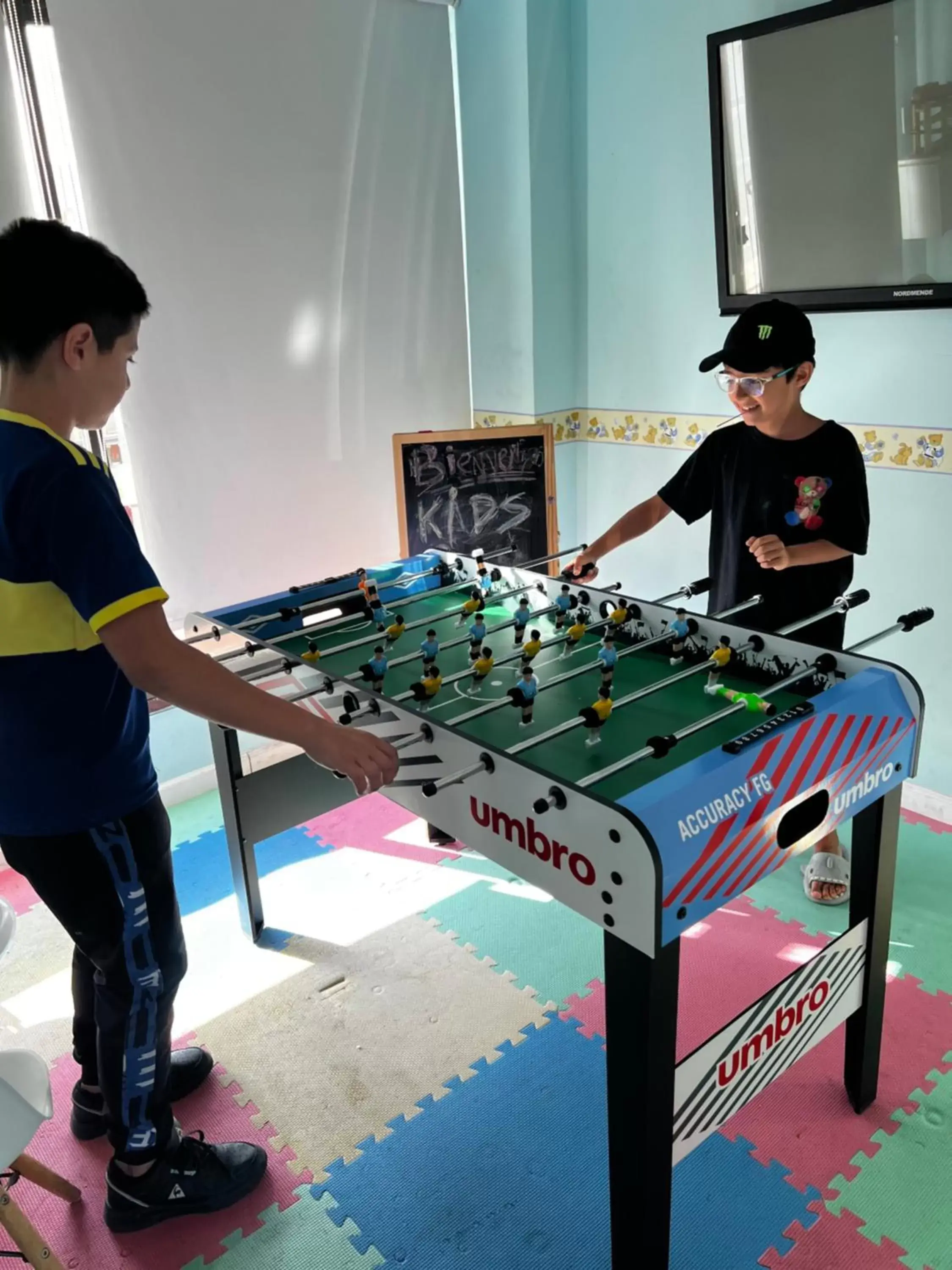 Game Room, Other Activities in Pocitos Plaza Hotel