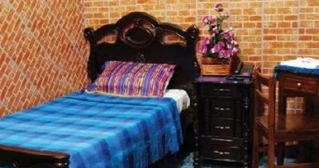 Photo of the whole room, Bed in Hostal Suites Madrid