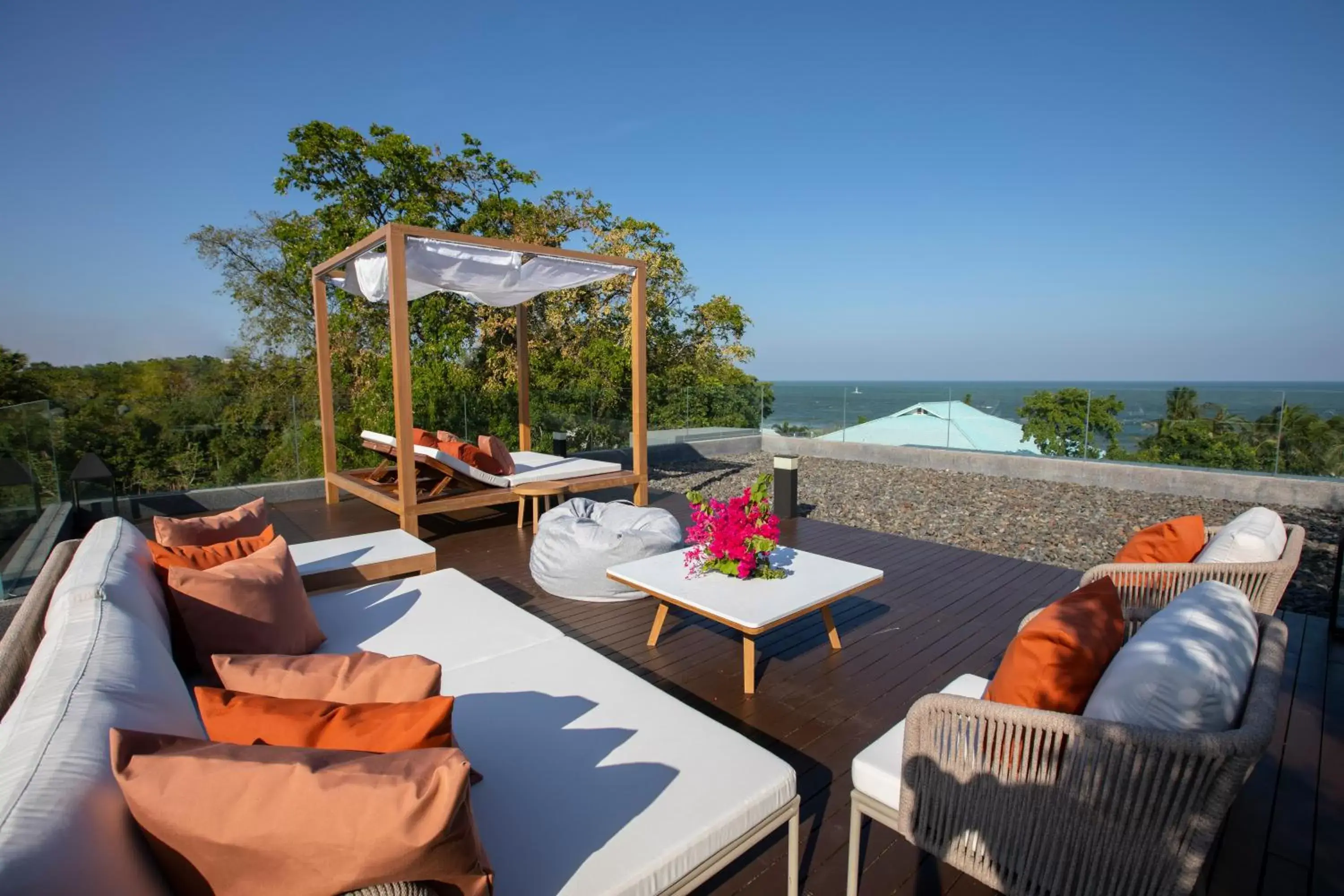 View (from property/room) in Cape Nidhra Hotel View (from property/room) in Cape Nidhra Hotel