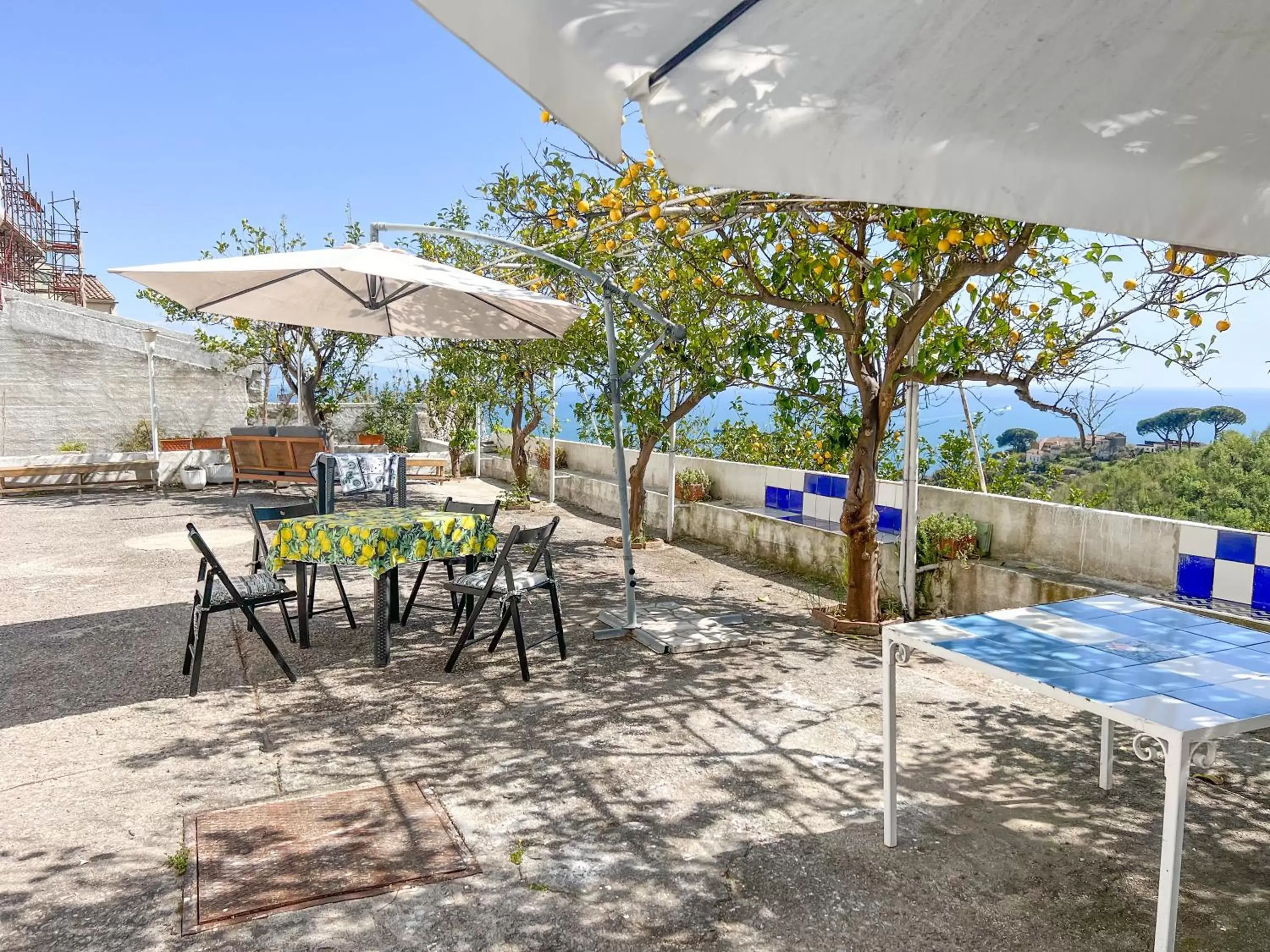 Swimming Pool in Casa Niná