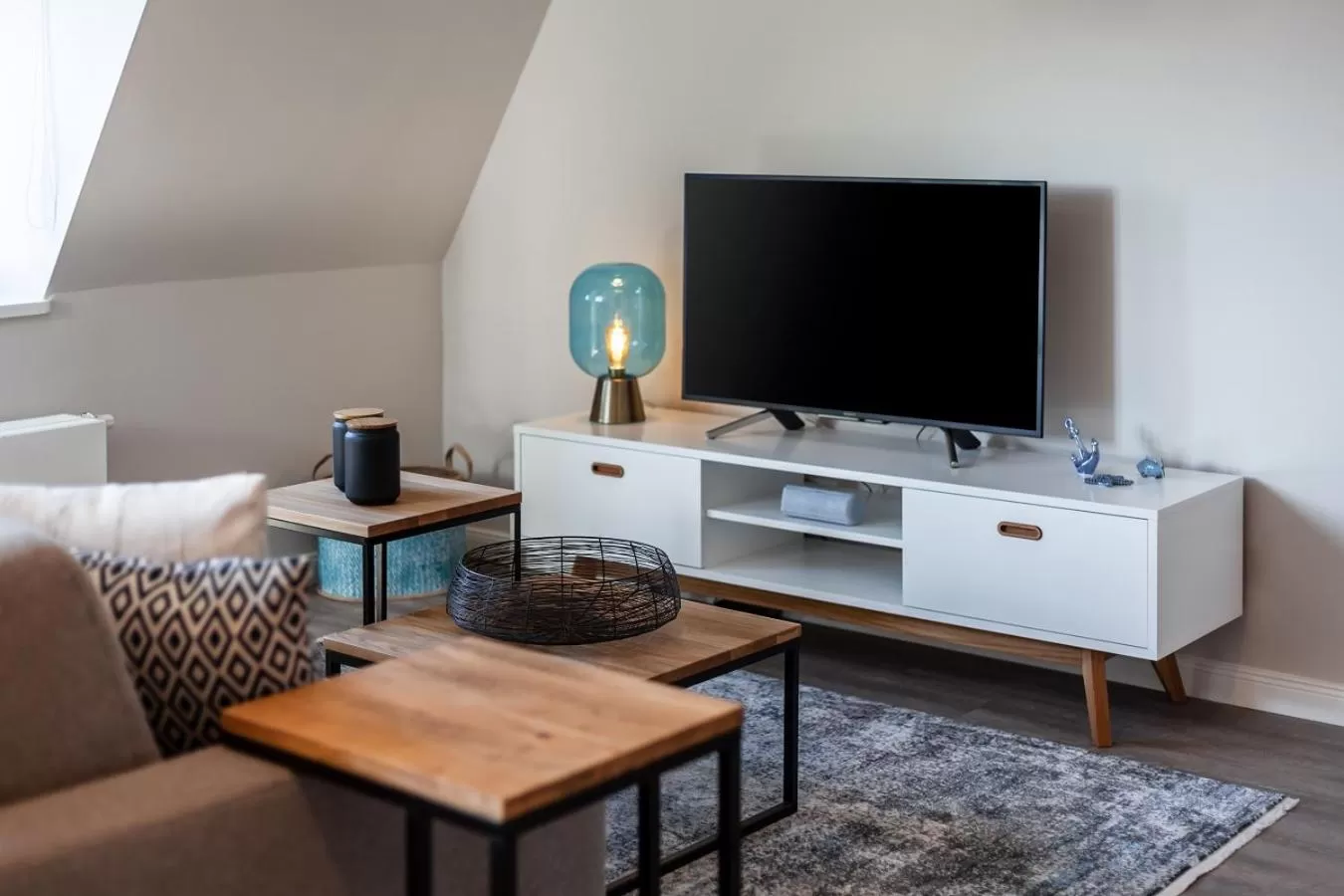 TV and multimedia in Hotel Rosenhof