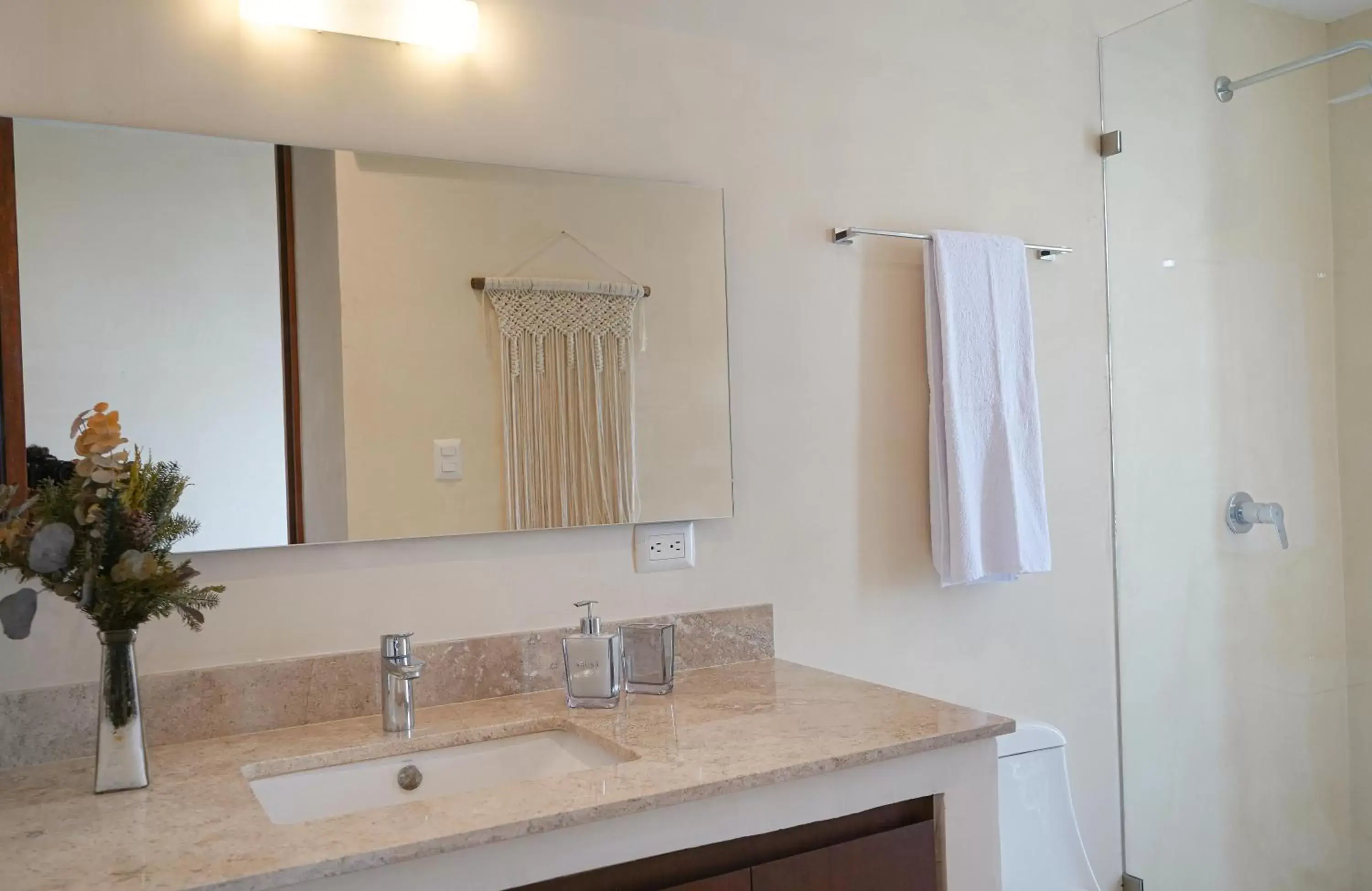 Bathroom in ARUNA TULUM-Luxury Studios & Apartments