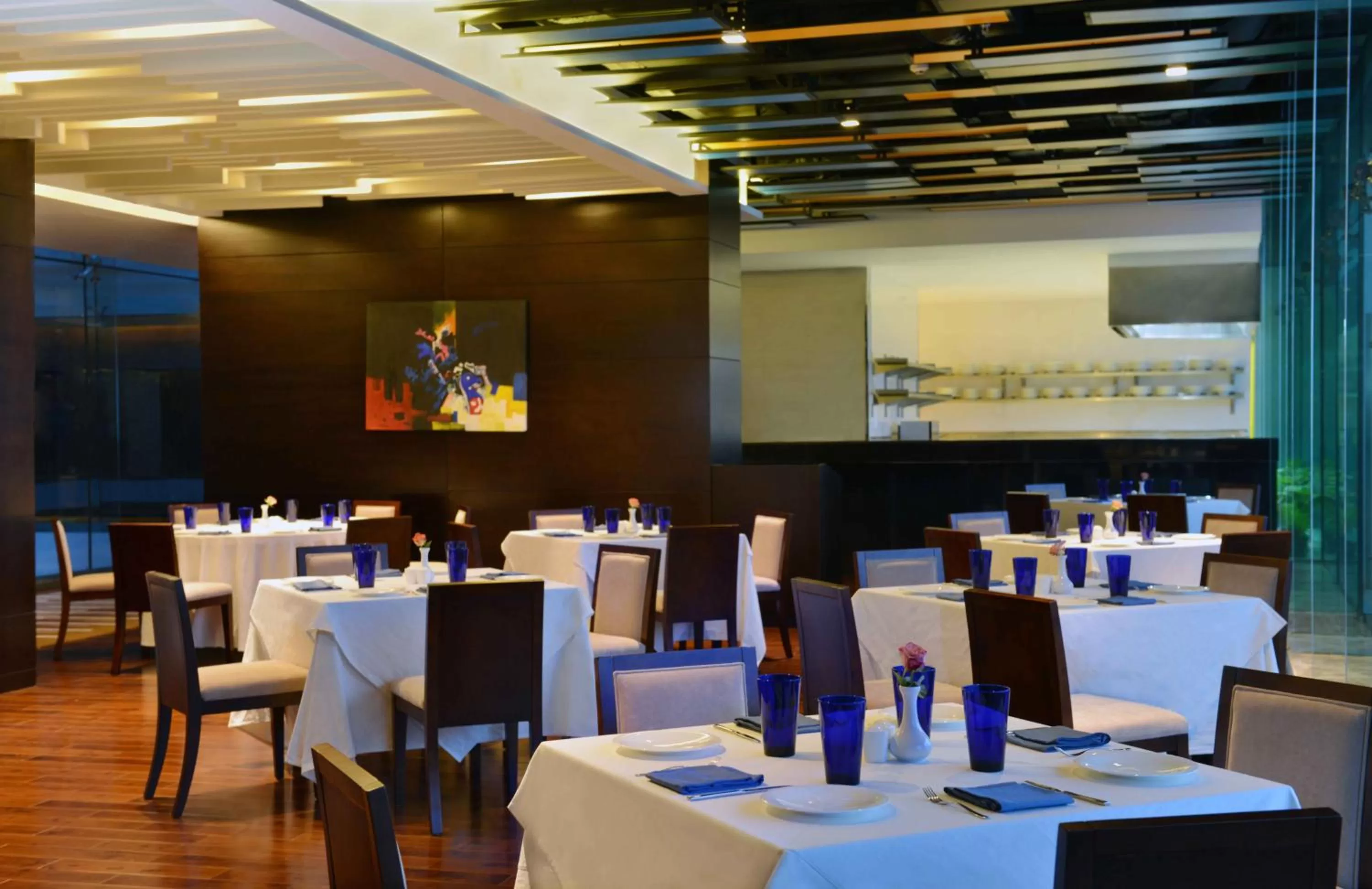 Restaurant/places to eat in Radisson Blu Chattogram Bay View