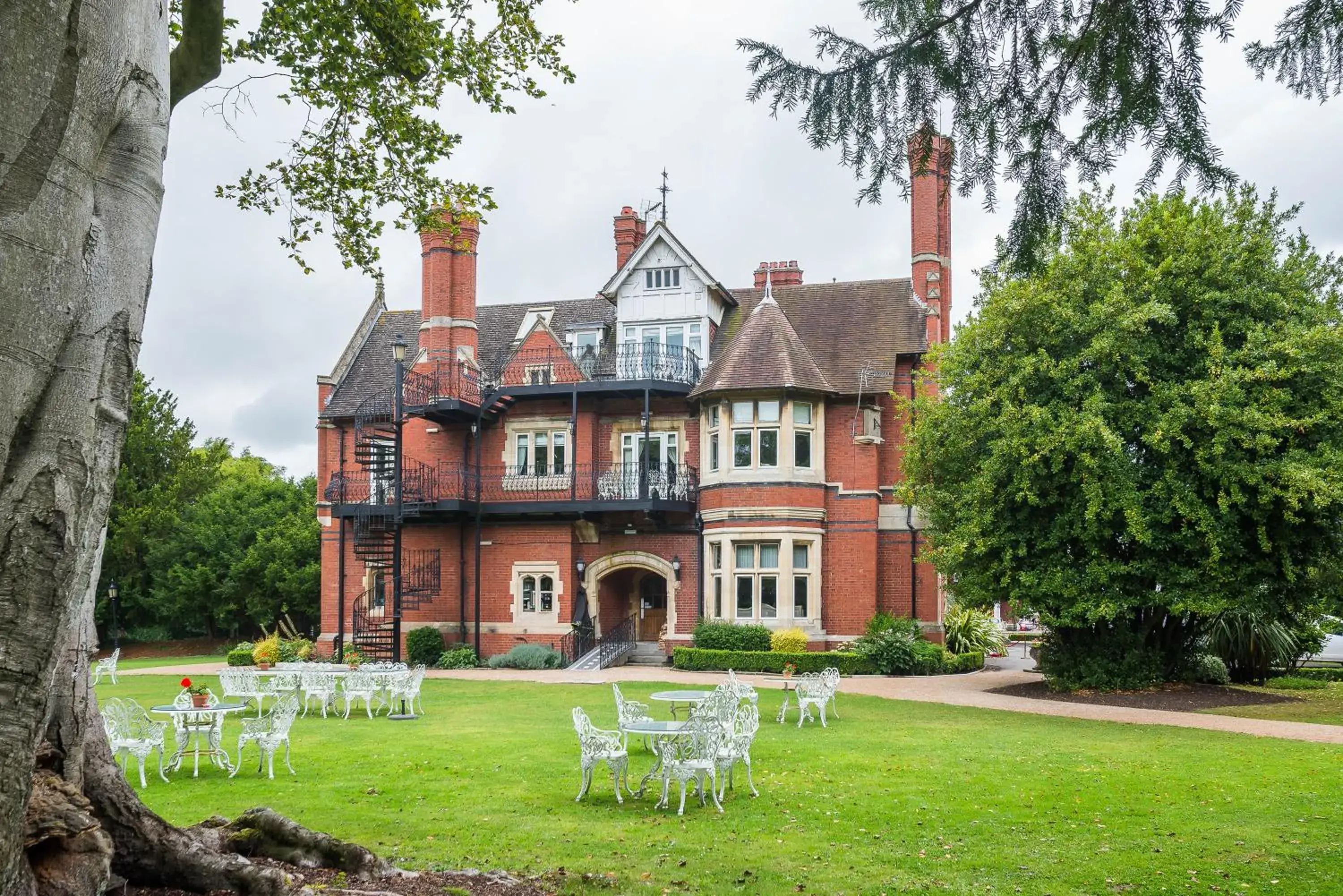 Property Building in Berwick Lodge