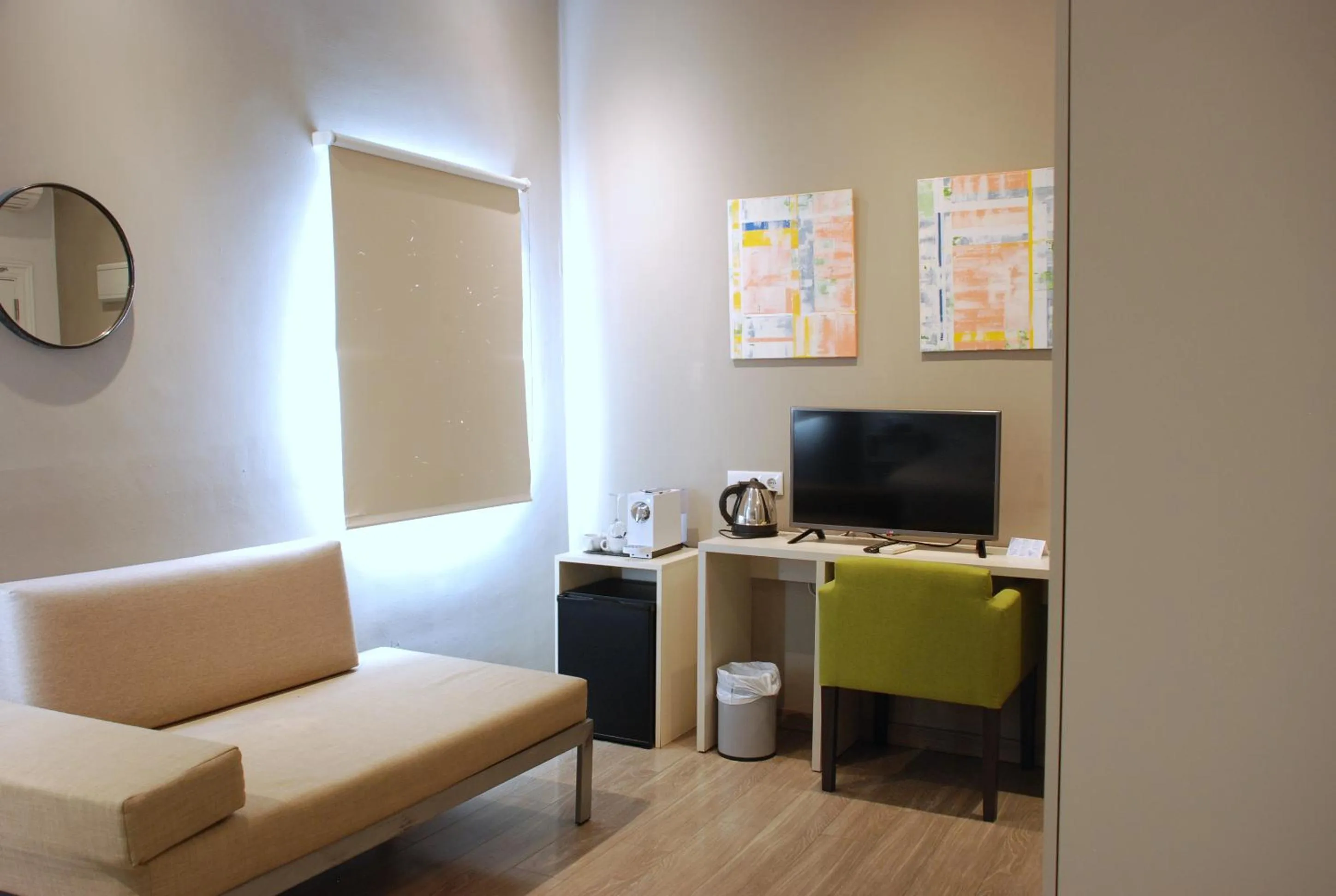 Hotel San Lorenzo Boutique Plaza