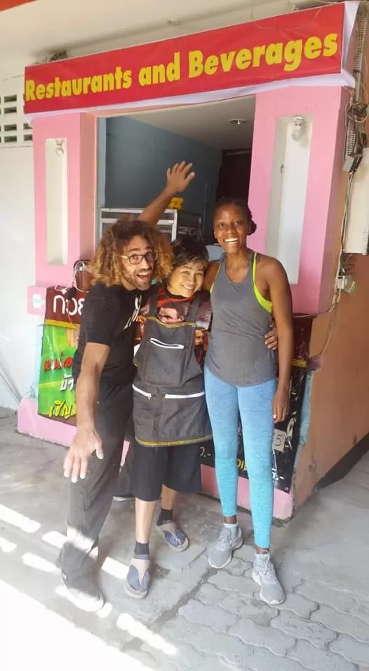 Property building in Adchara Mansion