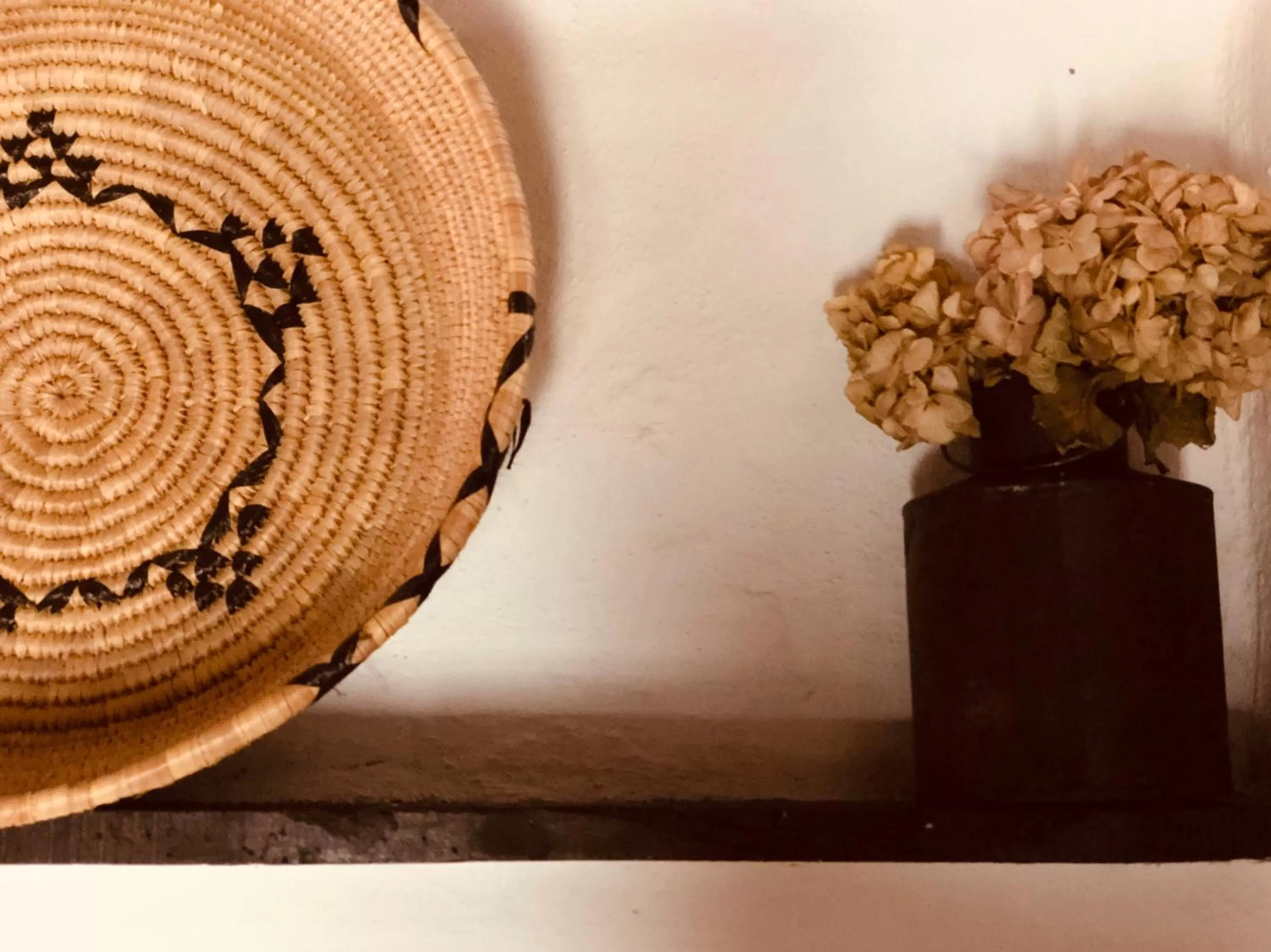 Decorative detail in Casa Masini