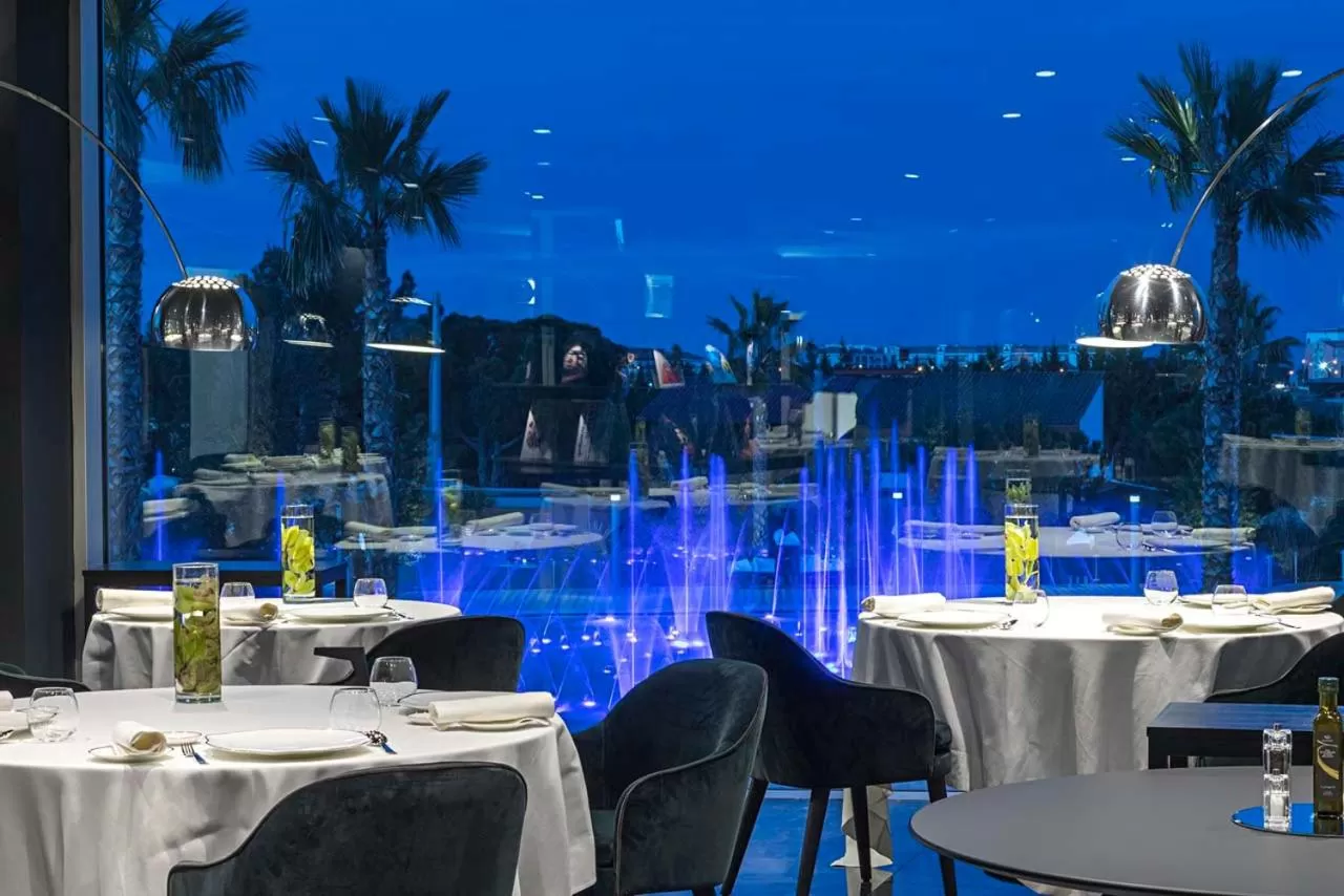 Restaurant/places to eat in Borgo San Barbato Resort Spa & Golf