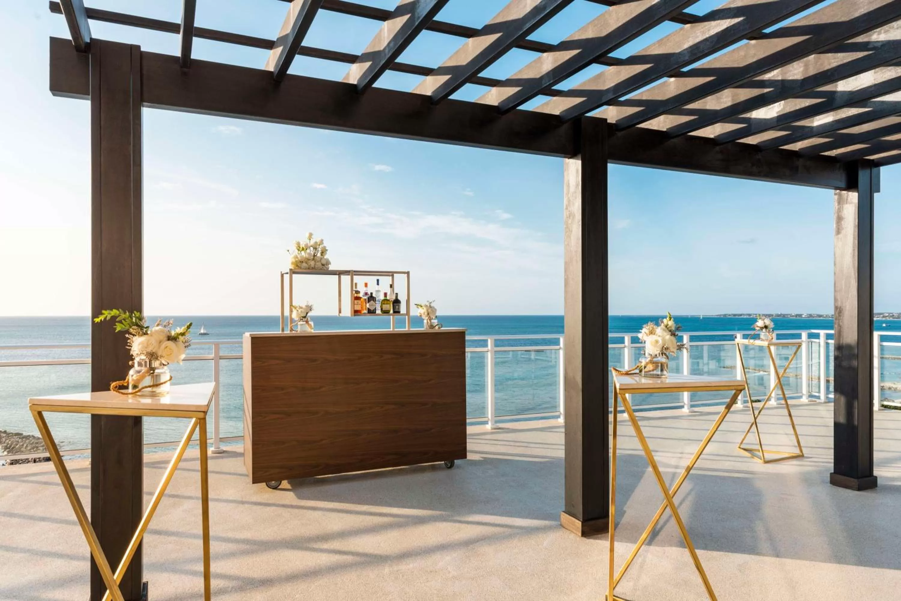 Meeting/conference room in Embassy Suites By Hilton Aruba Beach Resort