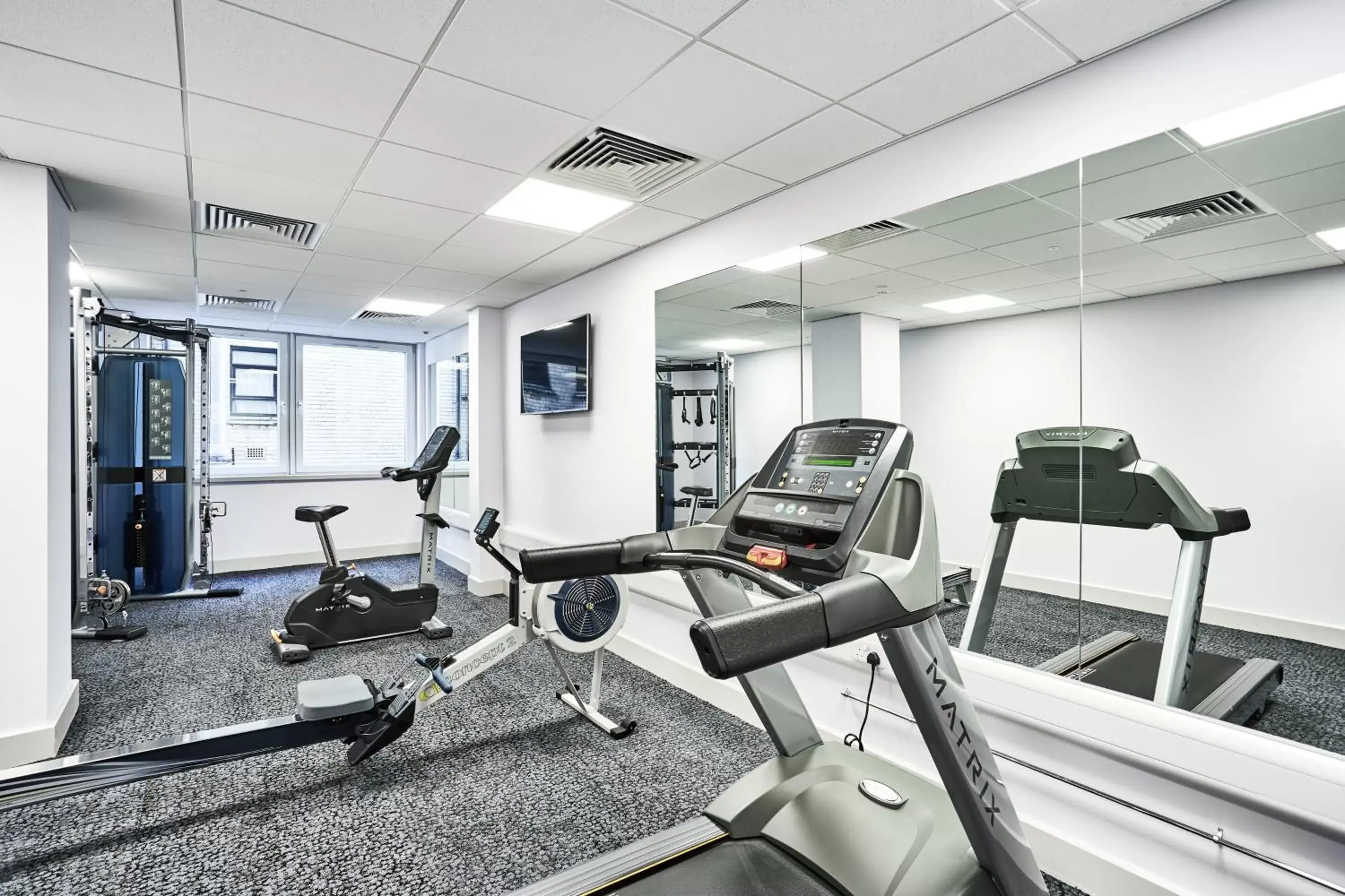 Fitness centre/facilities, Fitness Center/Facilities in Quest Liverpool City Centre