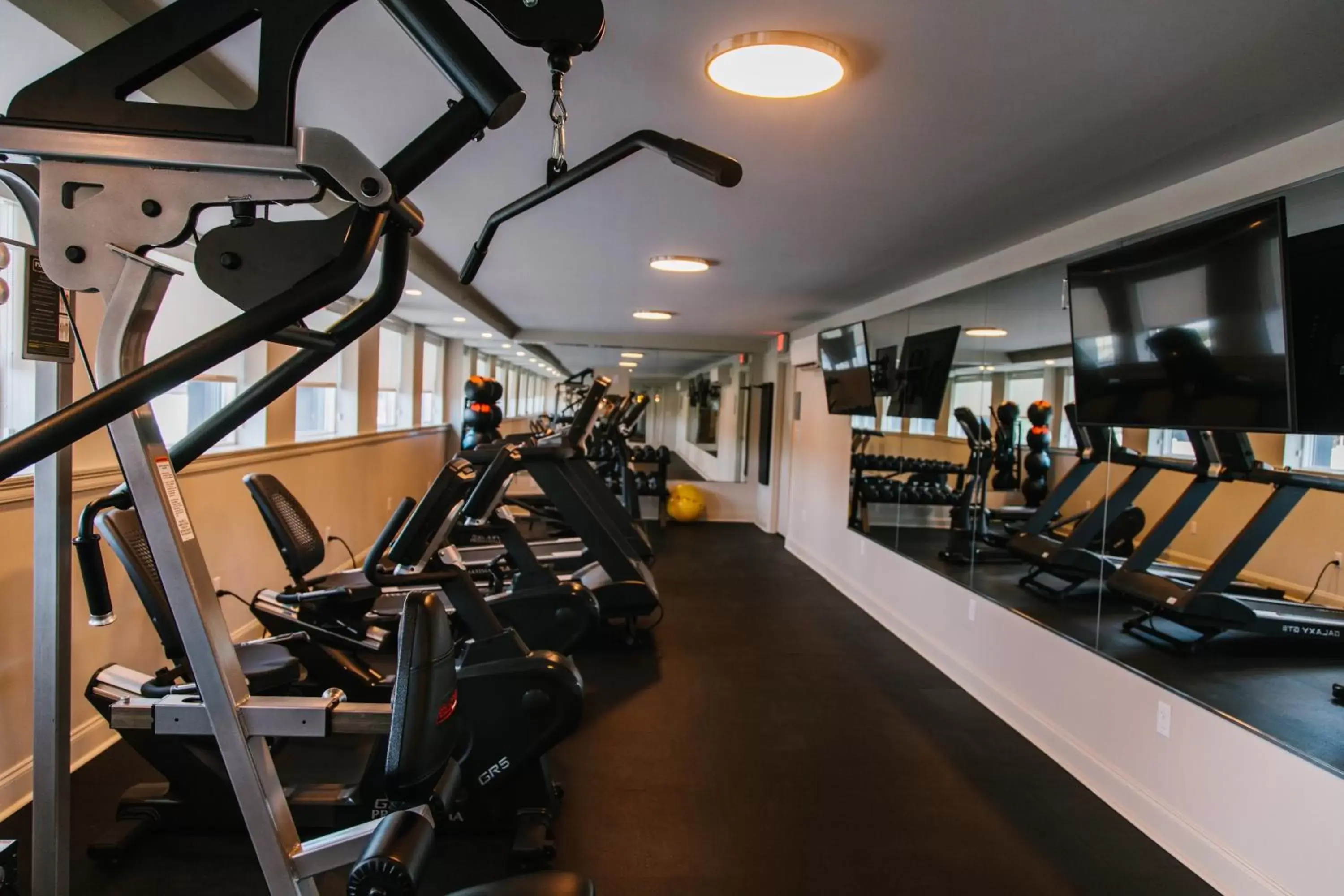 Fitness centre/facilities, Fitness Center/Facilities in Hotel Legends