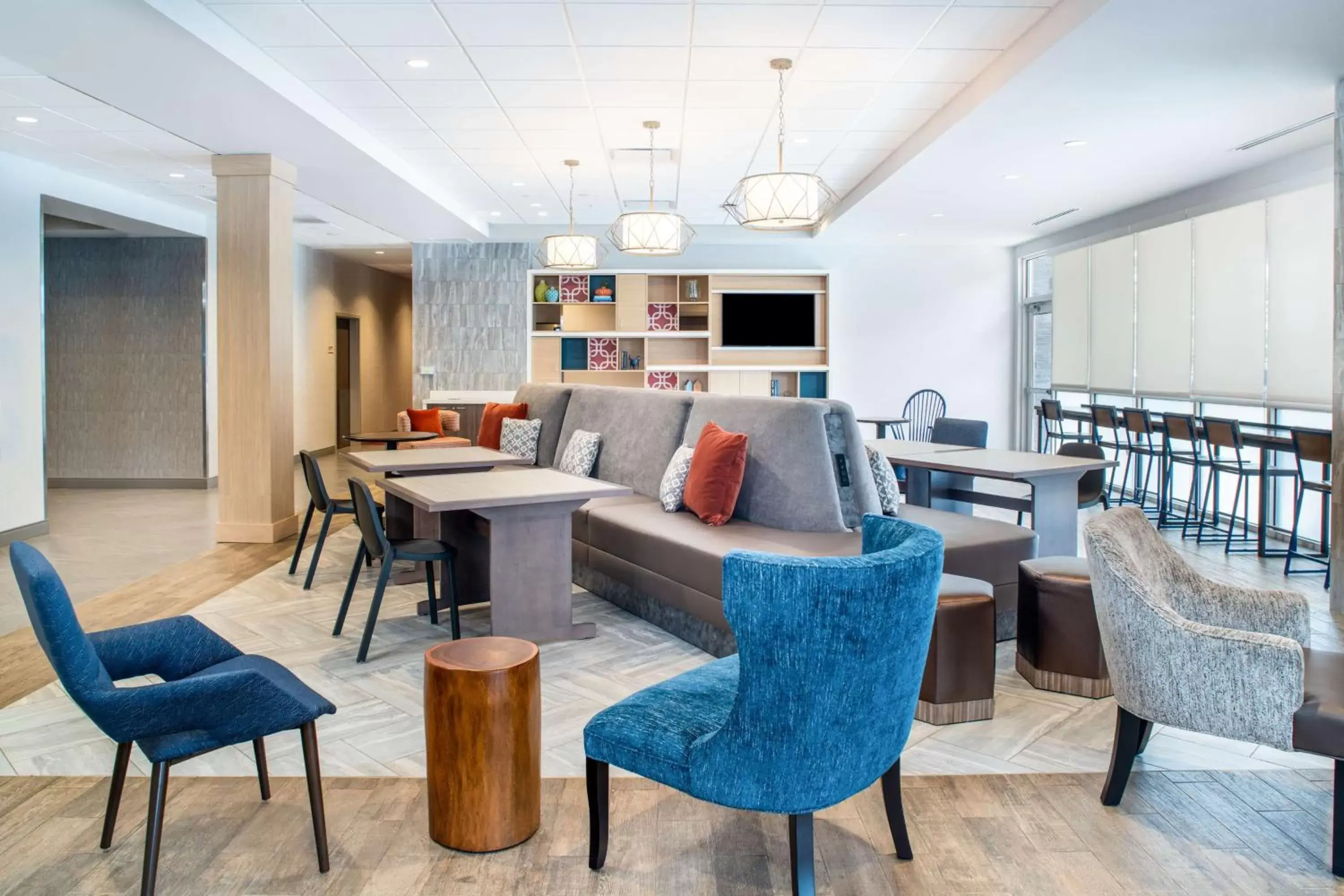 Lobby or reception in Home2 Suites By Hilton North Little Rock, Ar Lobby or reception in Home2 Suites By Hilton North Little Rock, Ar