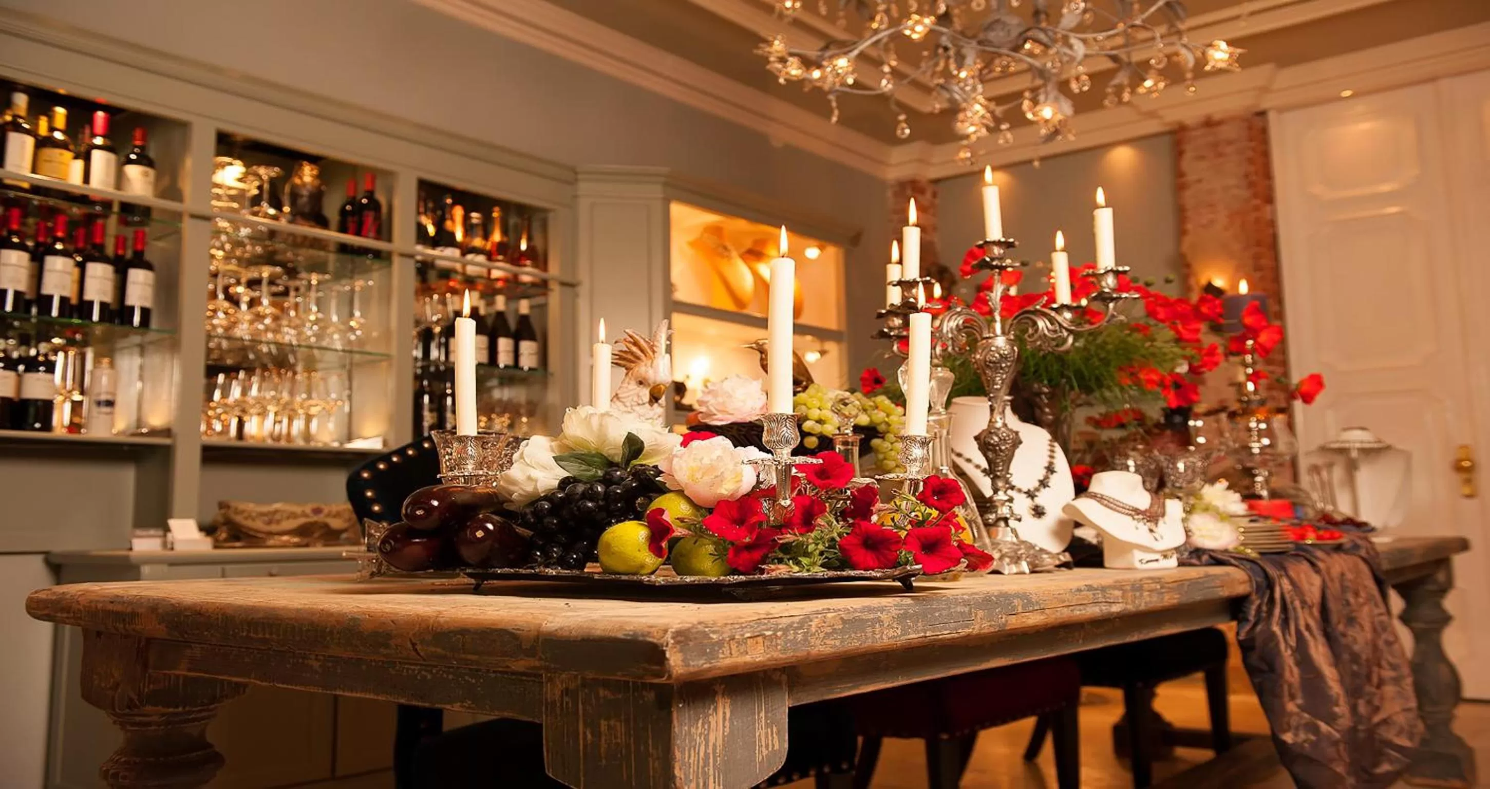 Meals in Breitner House