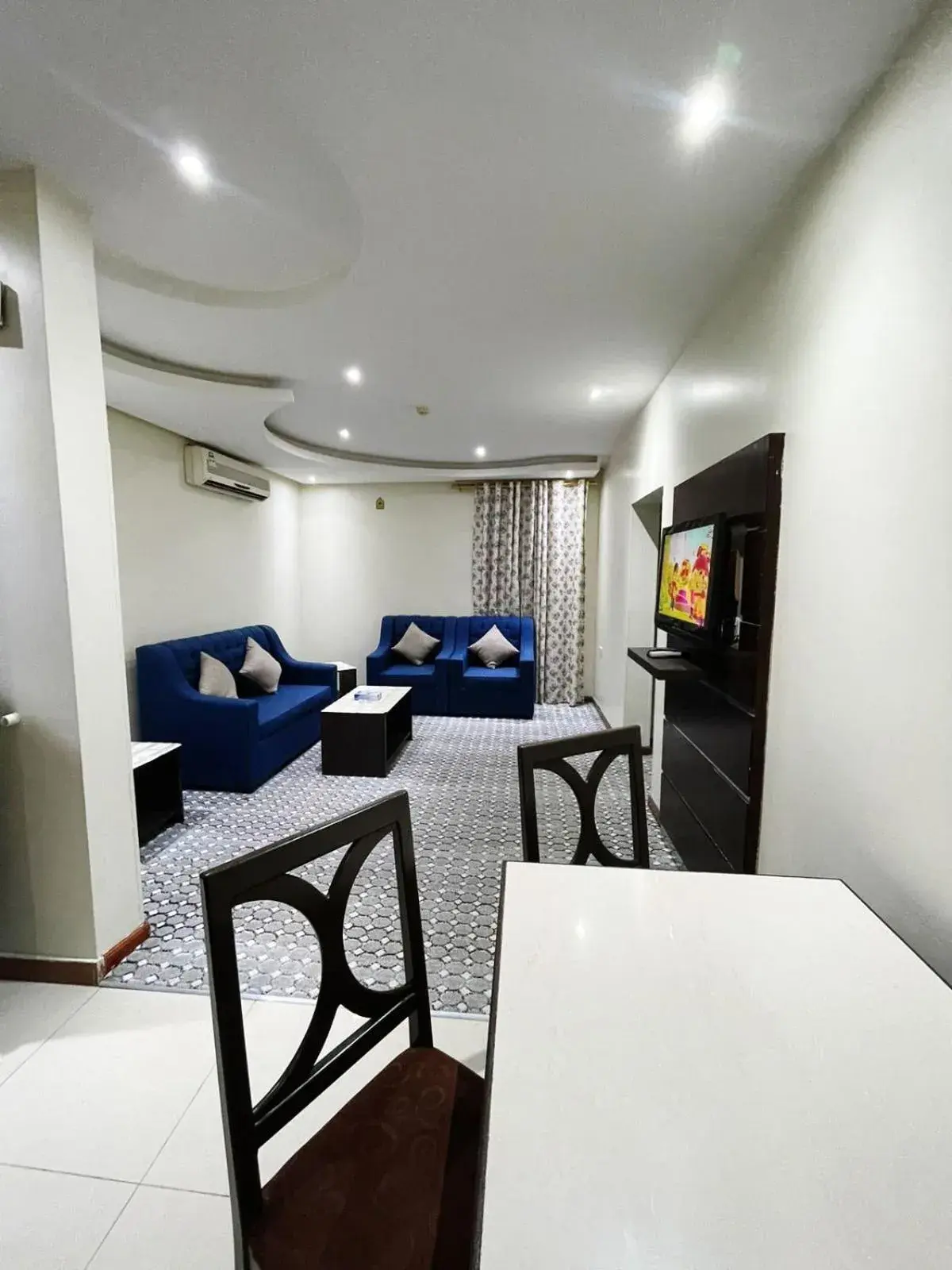 Seating Area in Merfal Hotel Apartments Al Taawan