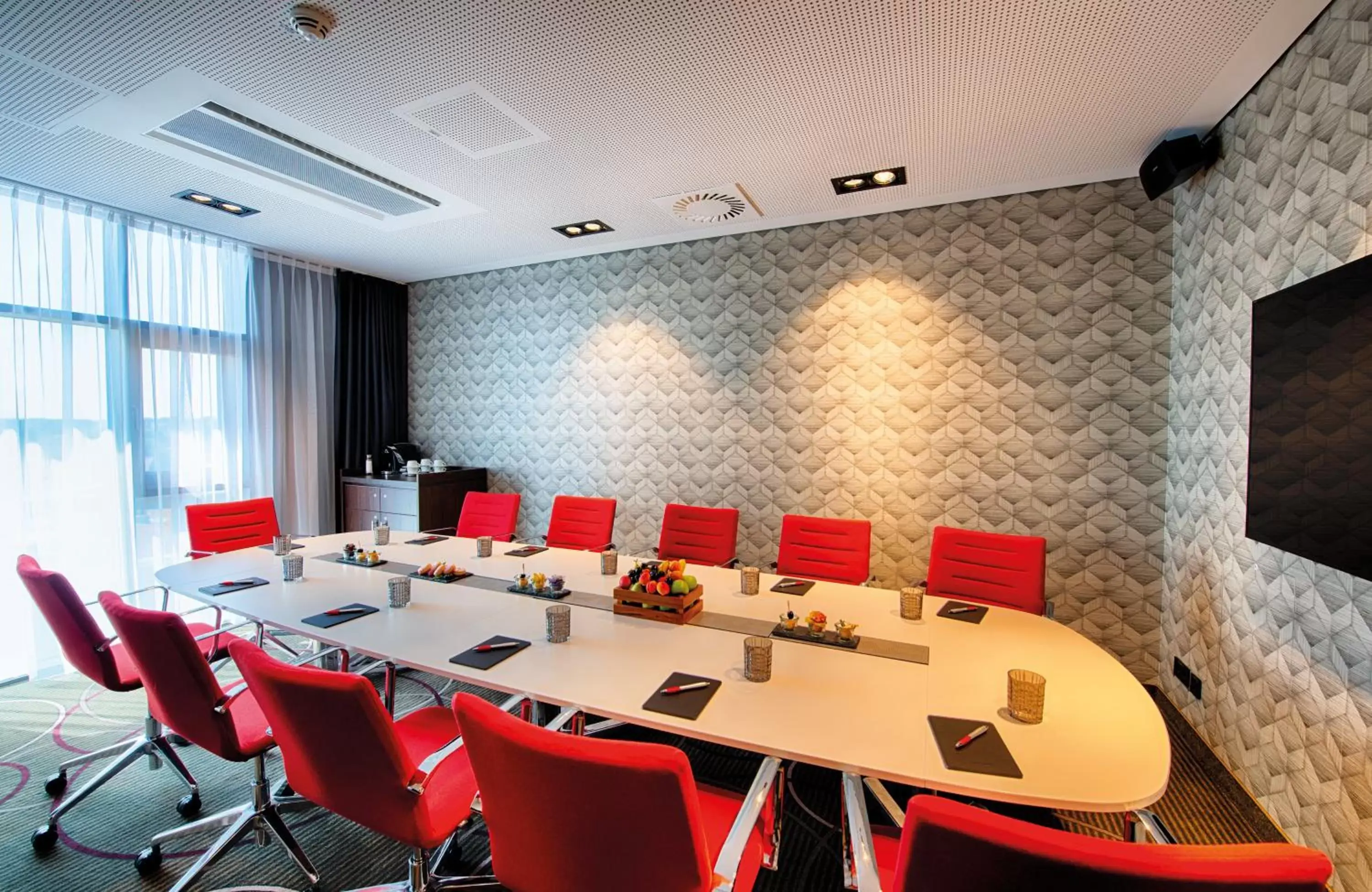 Meeting/conference room in Leonardo Royal Hotel Ulm