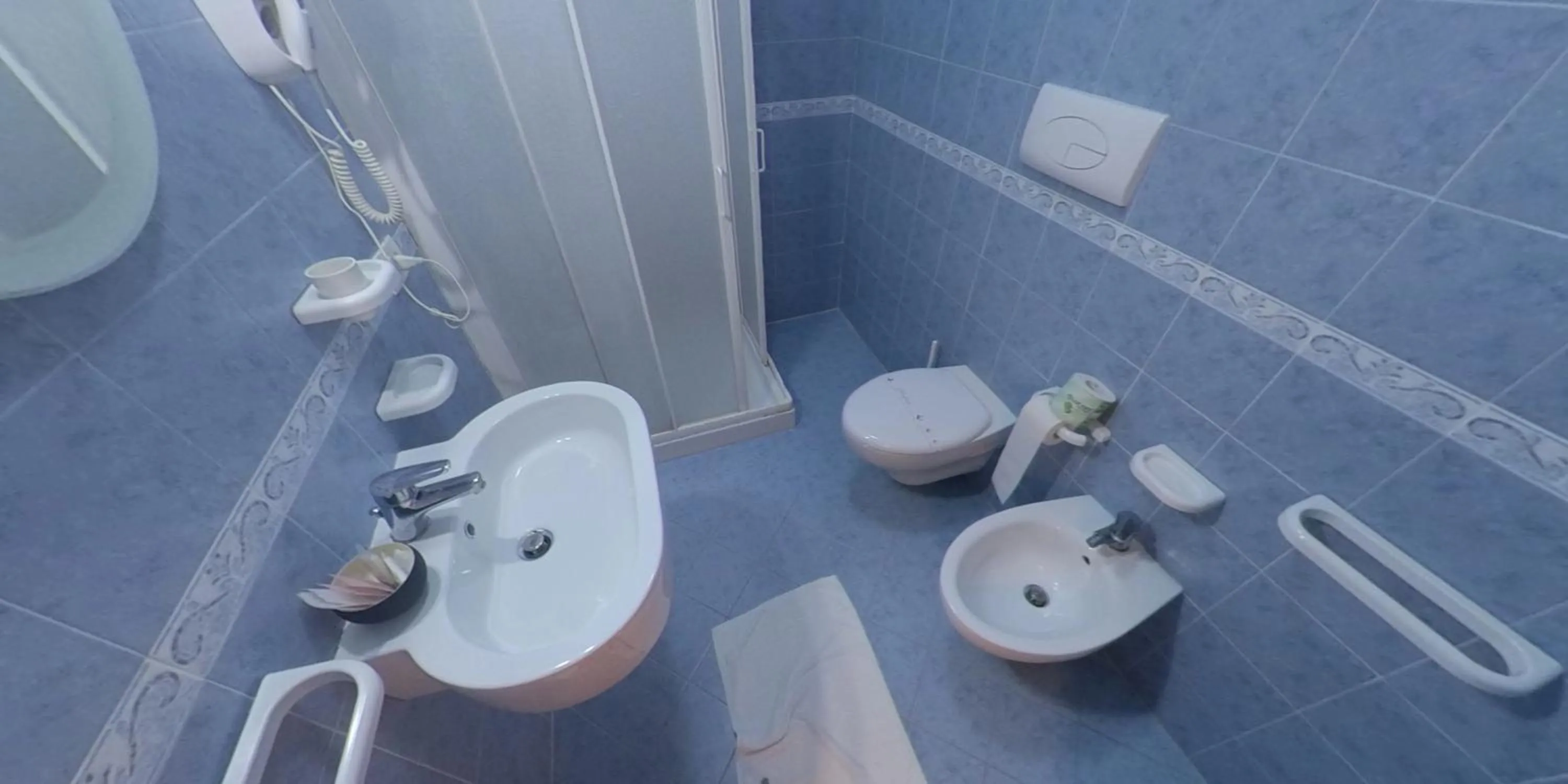 Superior Double Room in Albergo Perseo