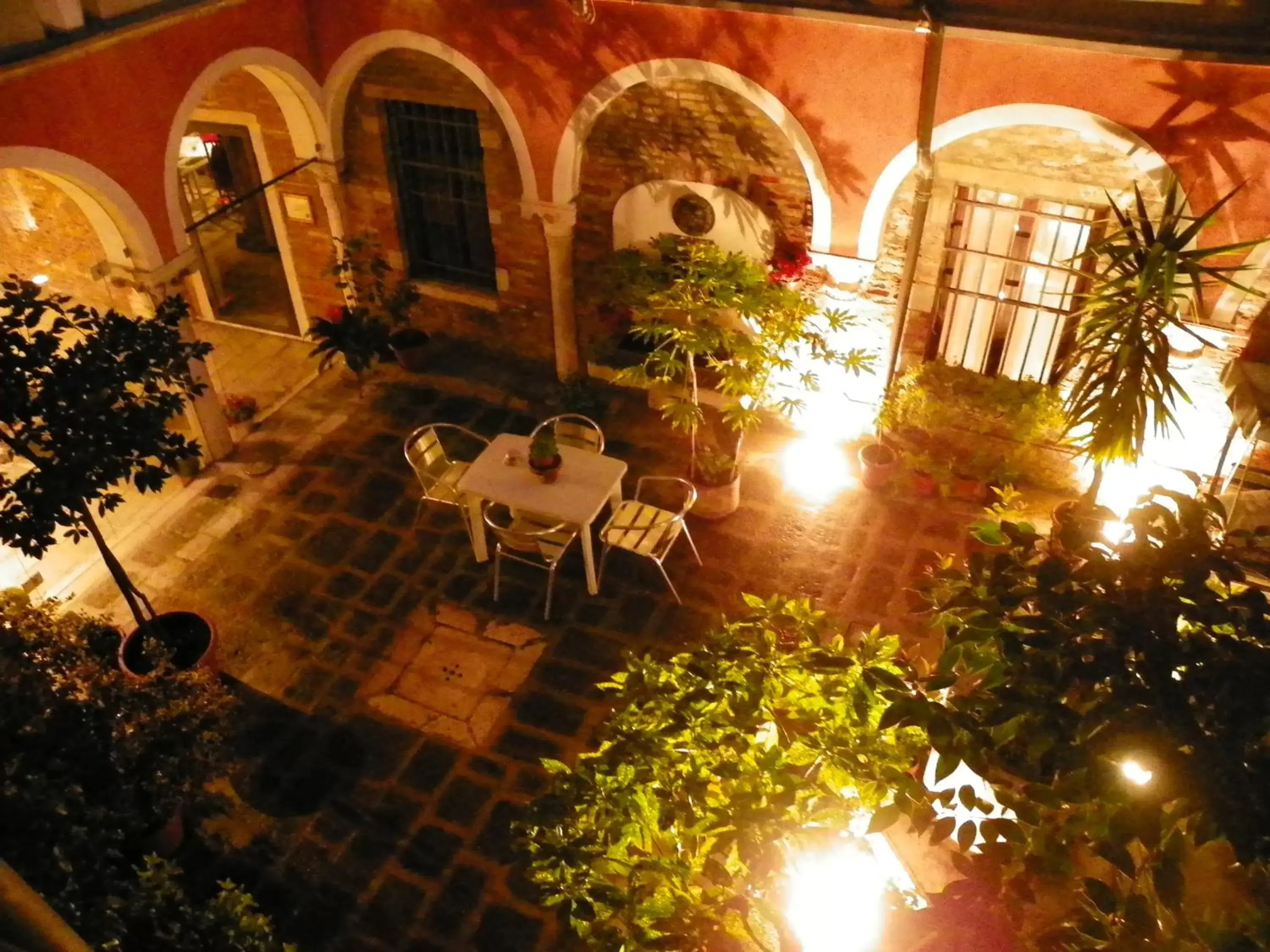 Restaurant/Places to Eat in Casa Antico Portego