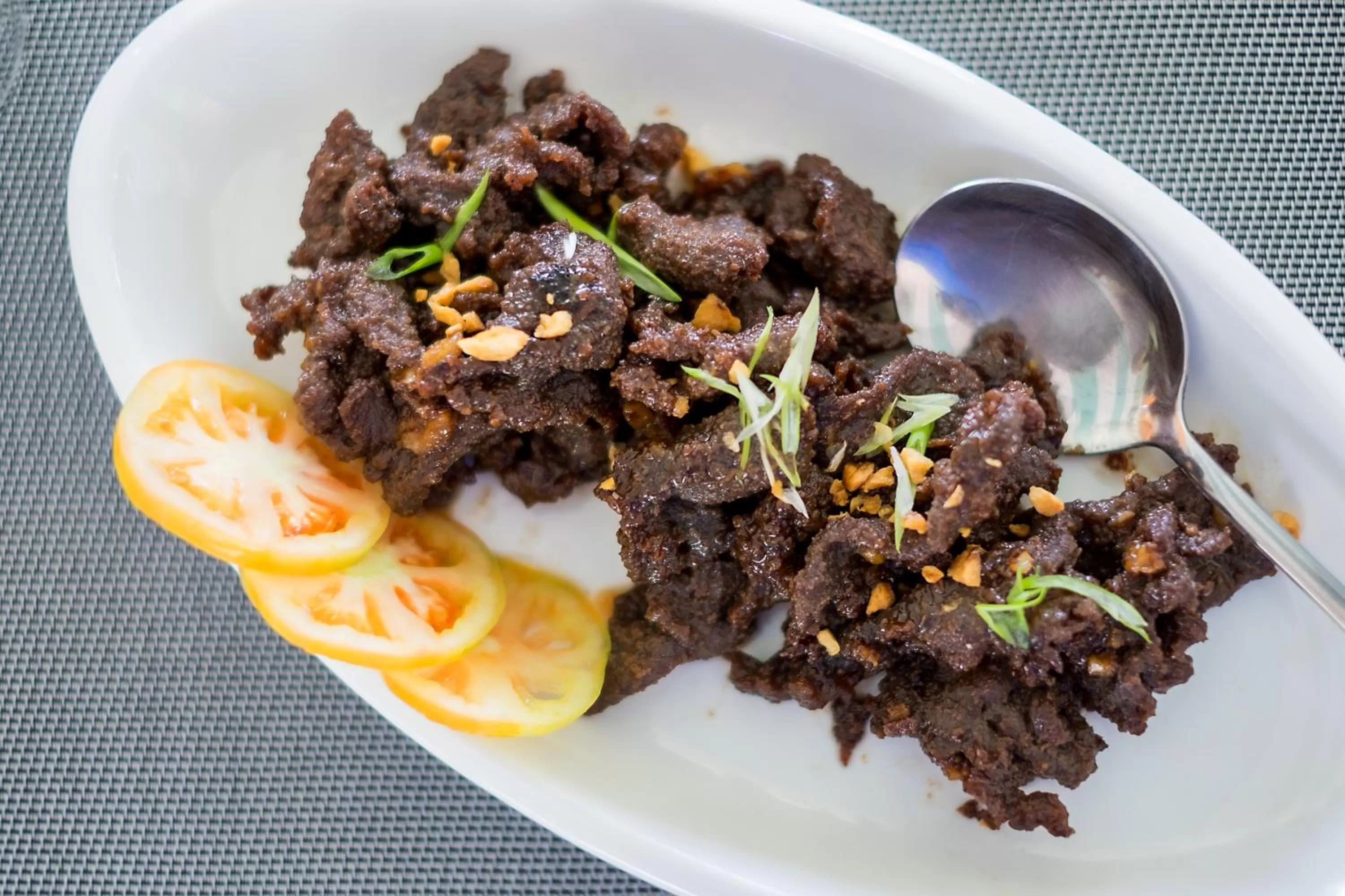 Restaurant/places to eat in Coron Underwater Garden Resort