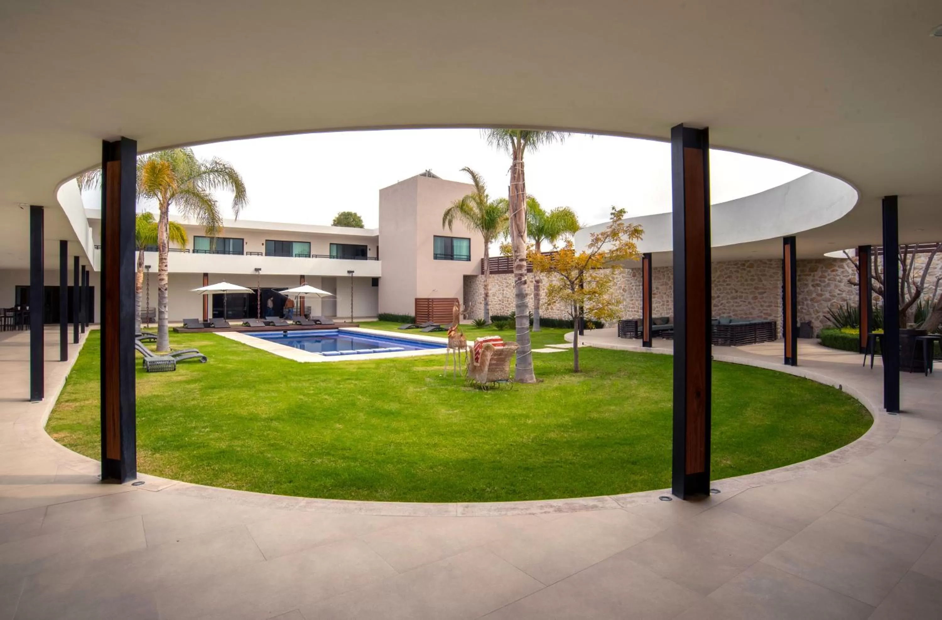 Swimming Pool in Viña del Cielo