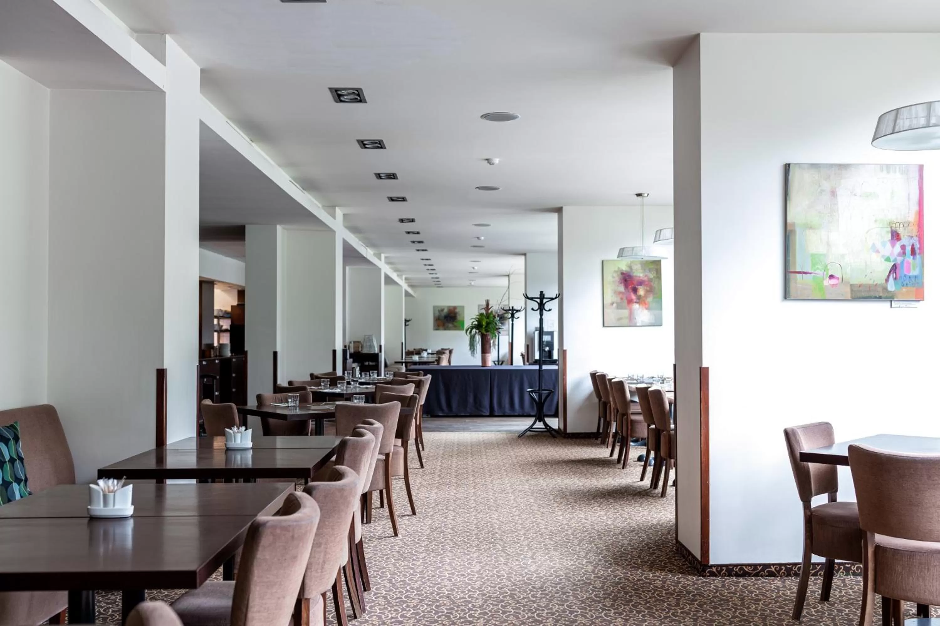 Restaurant/Places to Eat in Hotel Panorama