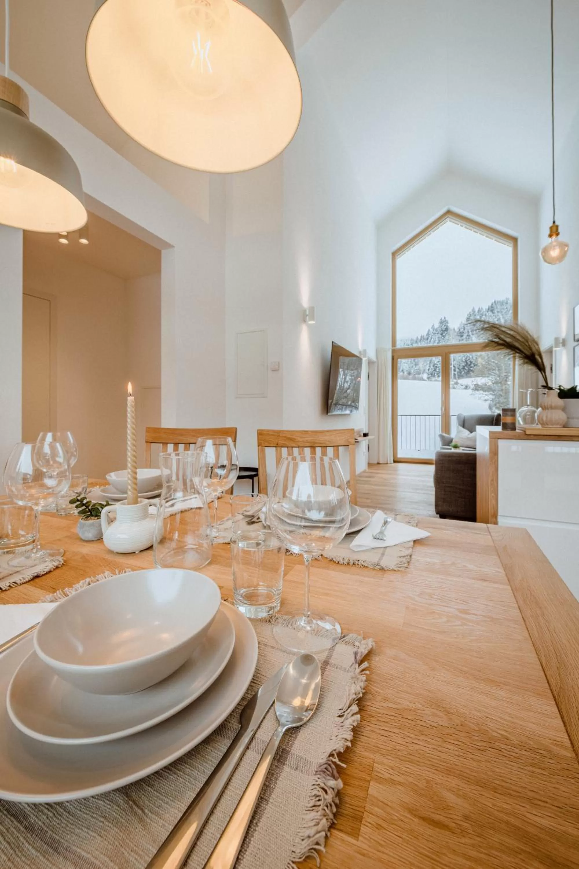 Kitchen or kitchenette in Da Alois - Alpine Premium Apartments