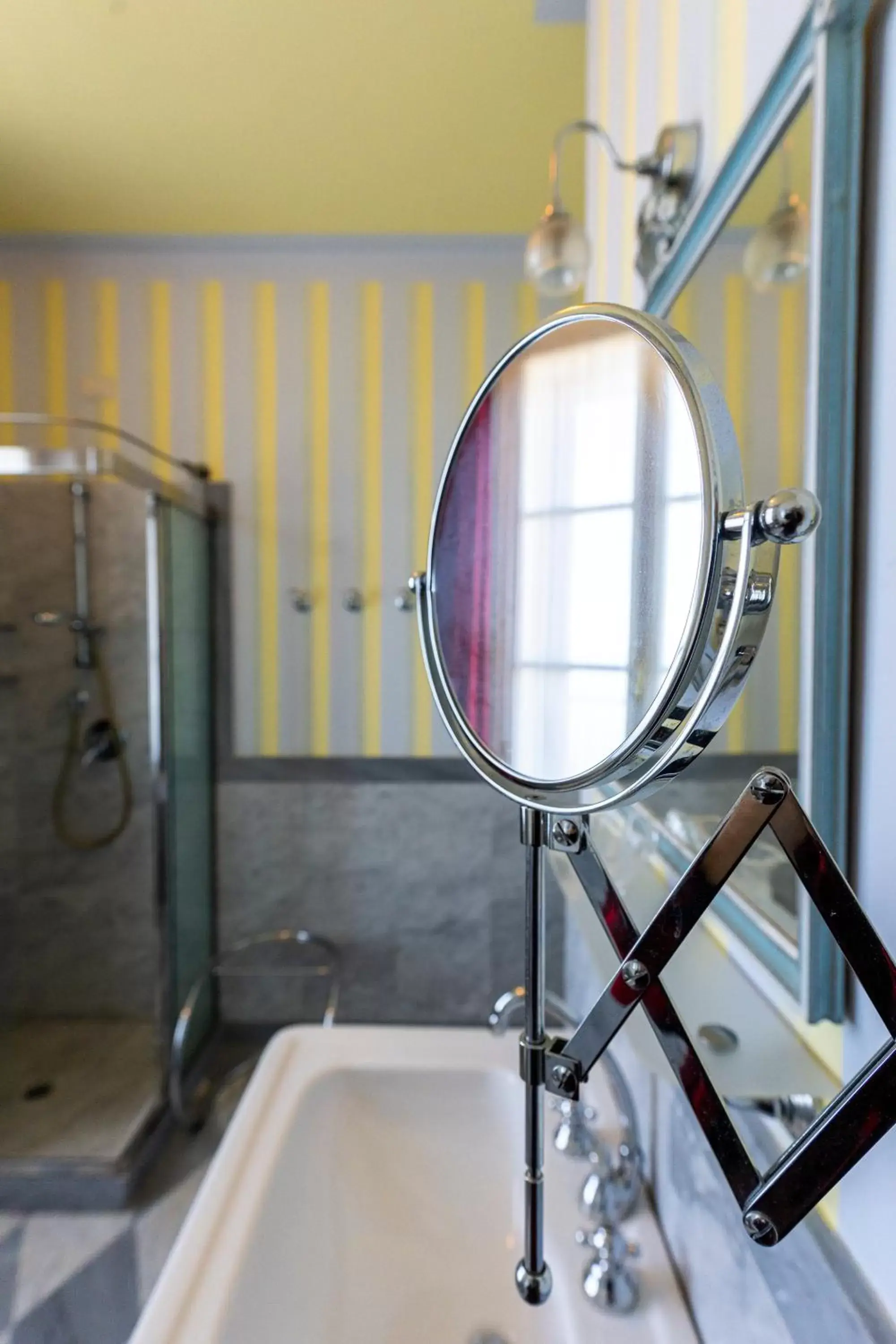 Bathroom in Dimora Villa Ricci - Only Bed